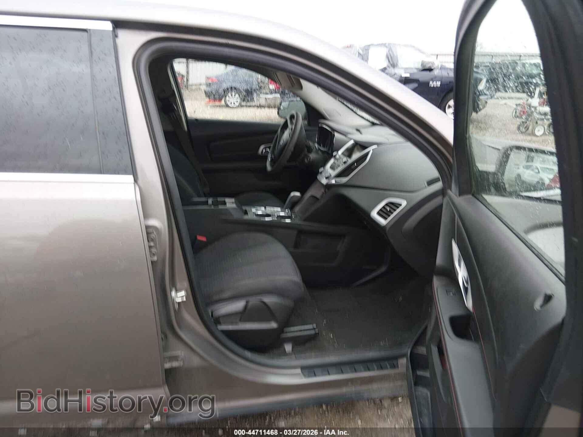 2012 GMC TERRAIN - VIN: 2GKALMEK5C6120955 - Фото 5