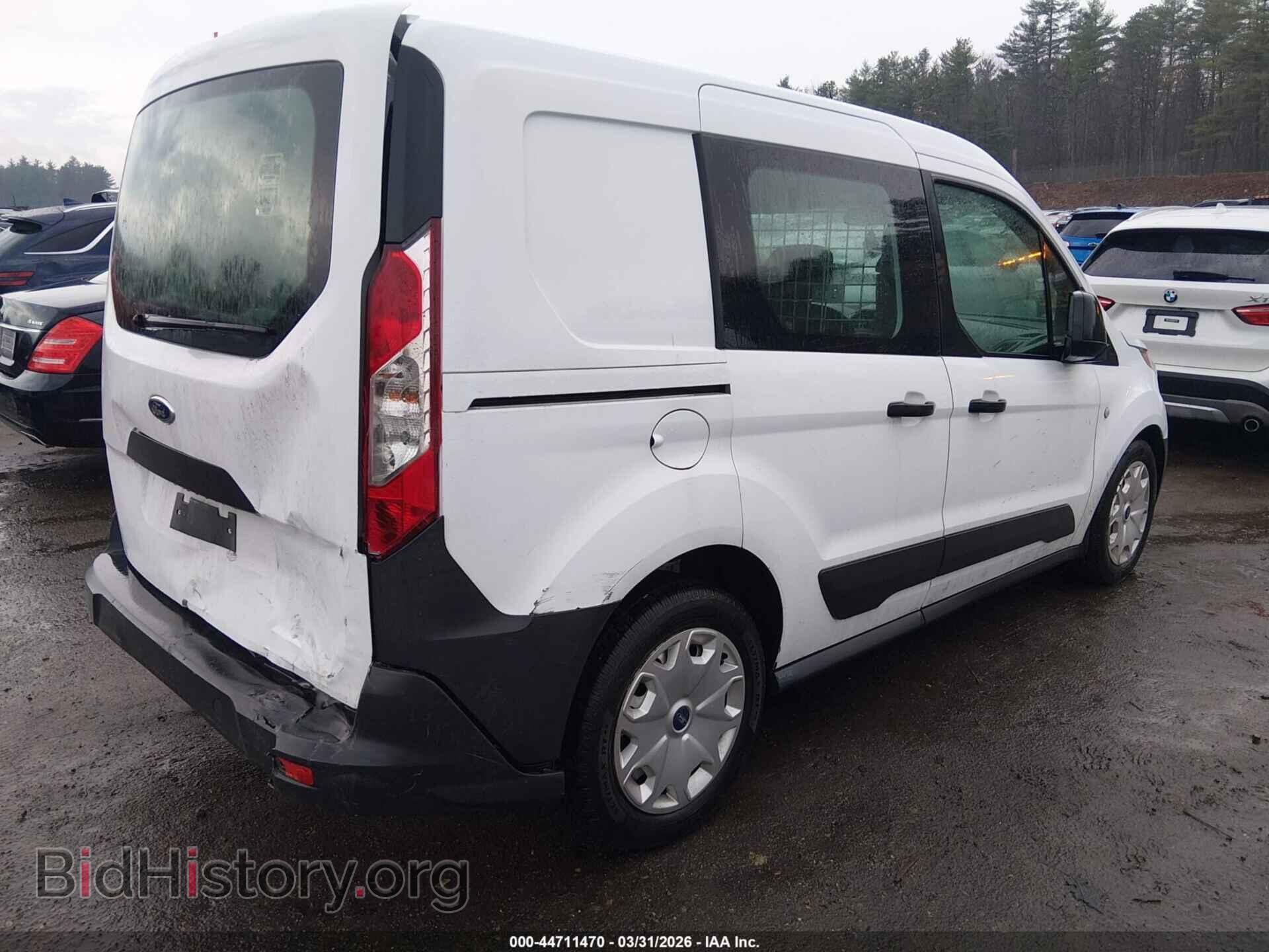 2014 FORD TRANSIT CONNECT - VIN: NM0LE6E75E1141975 - Фото 4