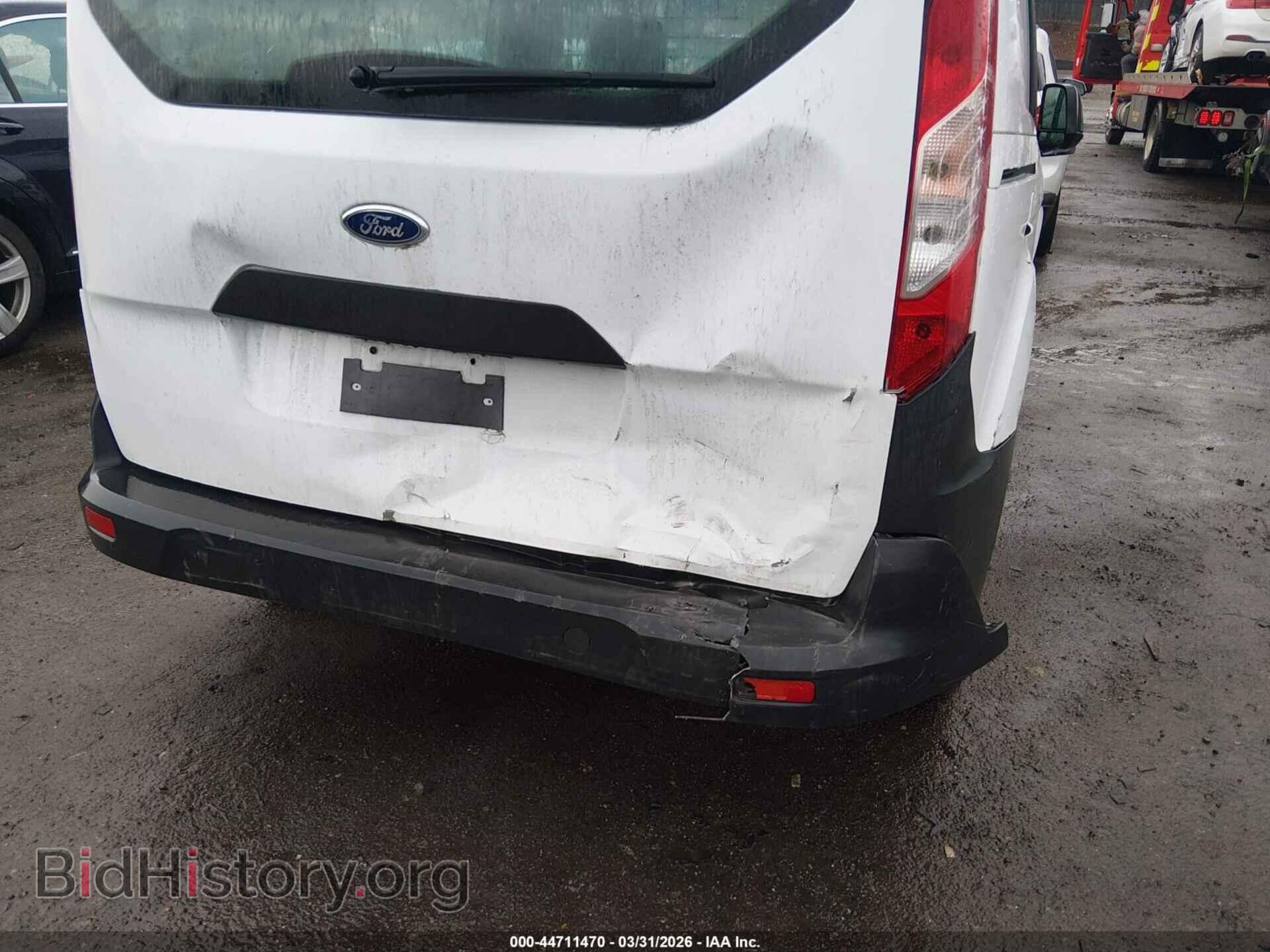 2014 FORD TRANSIT CONNECT - VIN: NM0LE6E75E1141975 - Фото 6