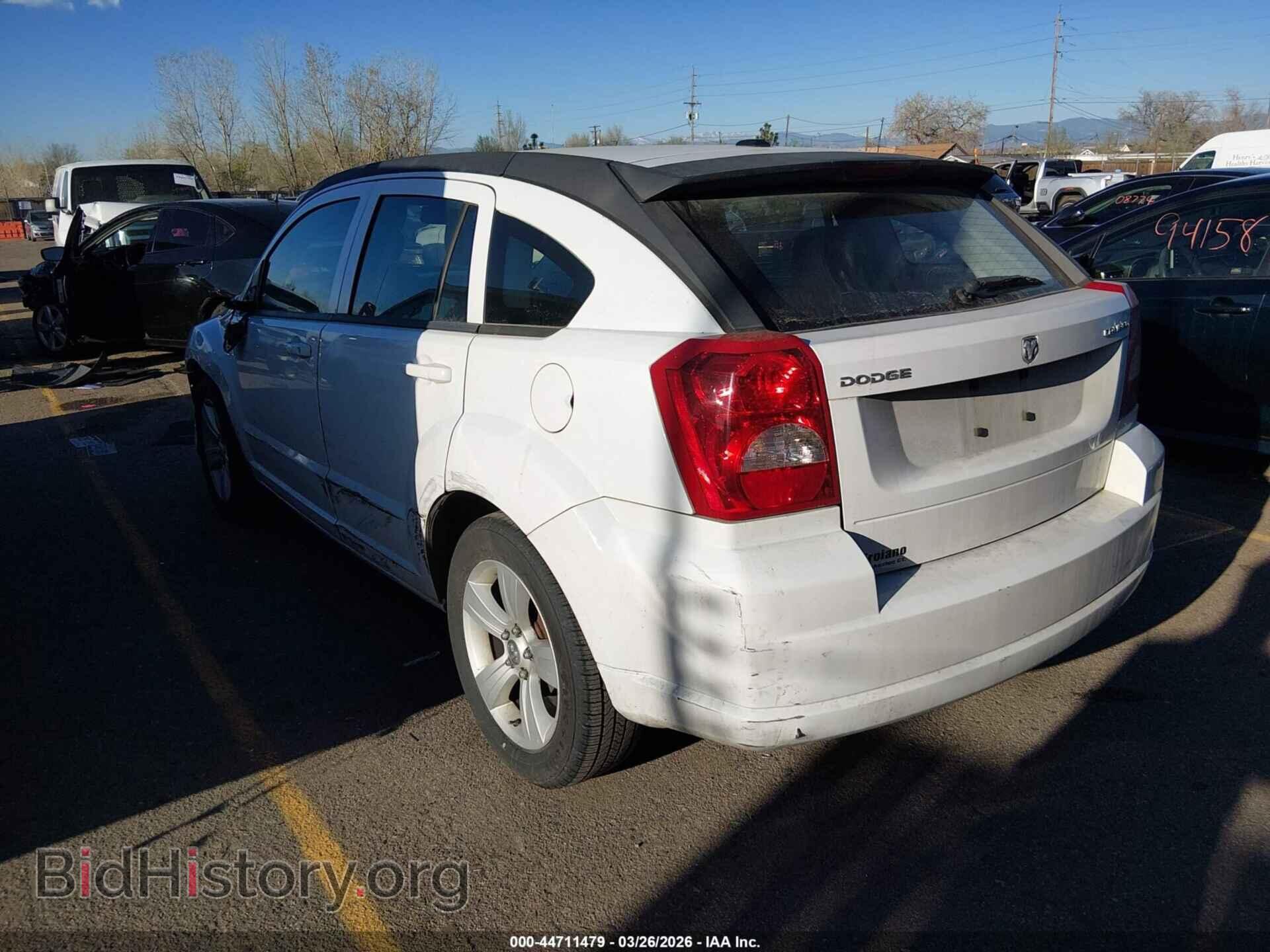2011 DODGE CALIBER - VIN: 1B3CB3HA2BD254831 - Photo 3