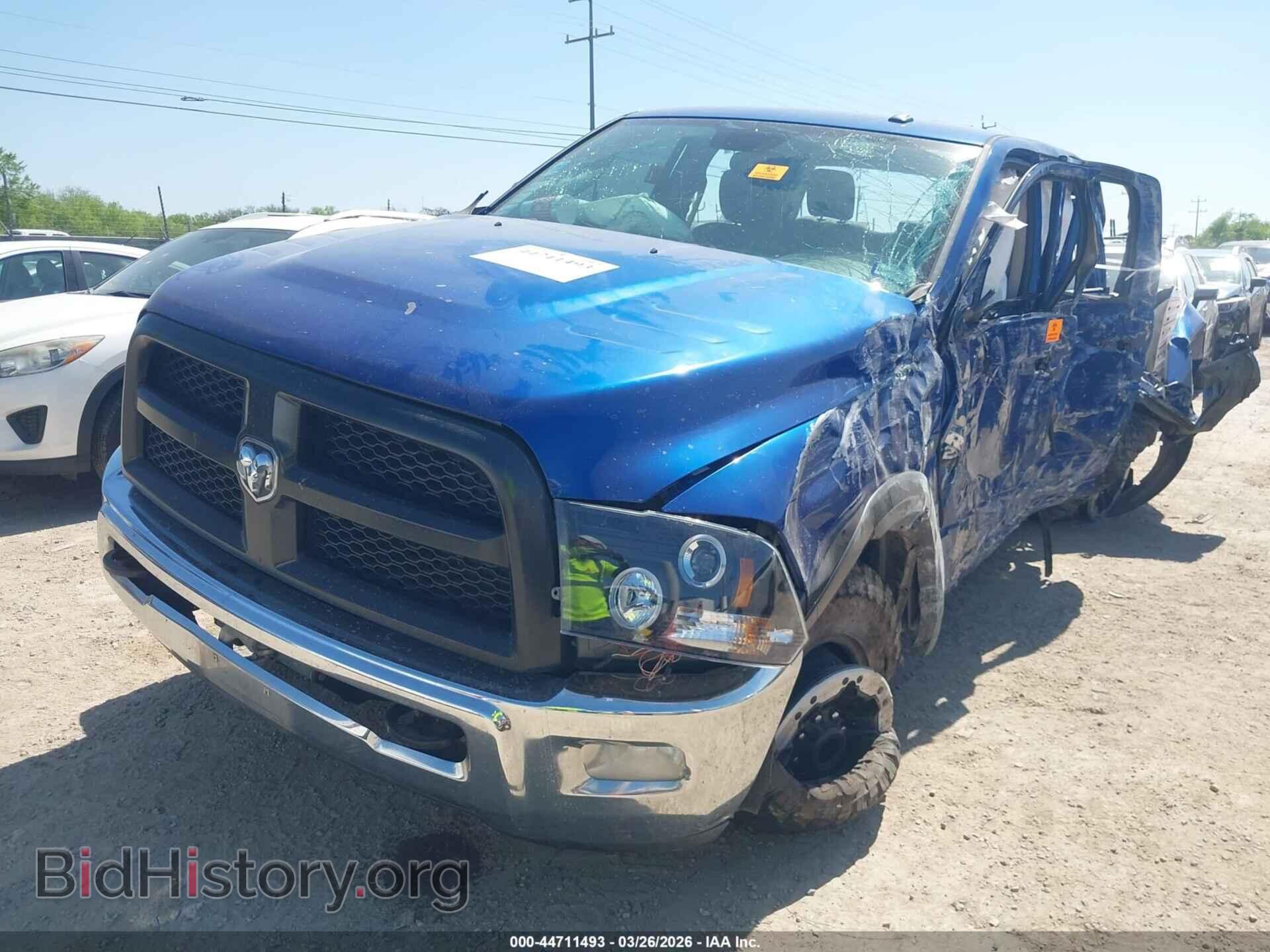 2017 RAM 2500 - VIN: 3C6TR5CJ1HG679263 - Фото 2