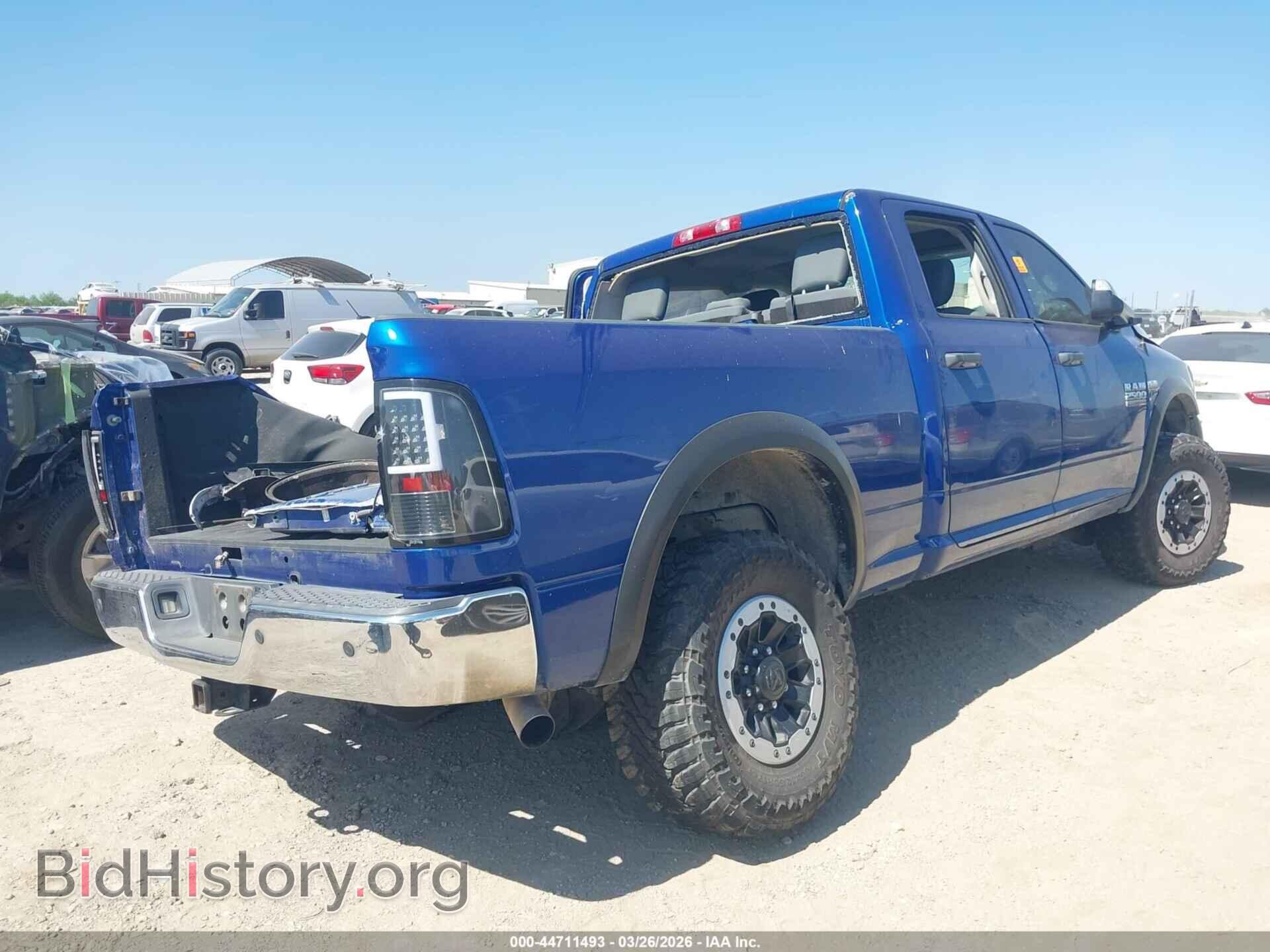 2017 RAM 2500 - VIN: 3C6TR5CJ1HG679263 - Фото 4