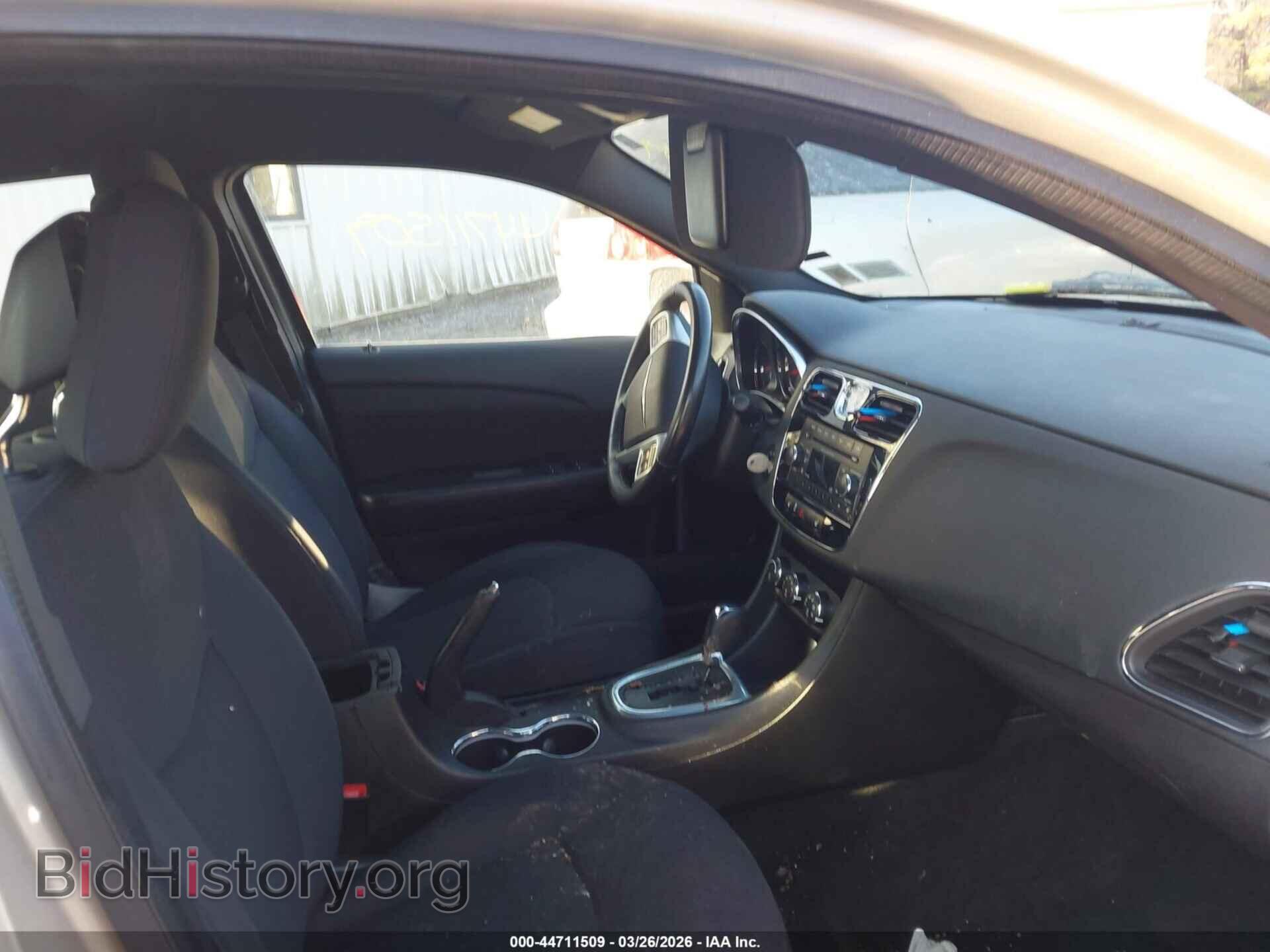 2013 CHRYSLER 200 - VIN: 1C3CCBBB4DN745149 - Photo 5
