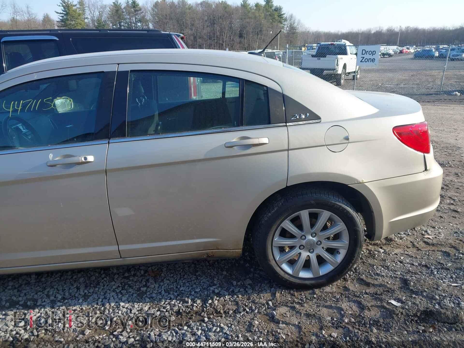 2013 CHRYSLER 200 - VIN: 1C3CCBBB4DN745149 - Photo 6