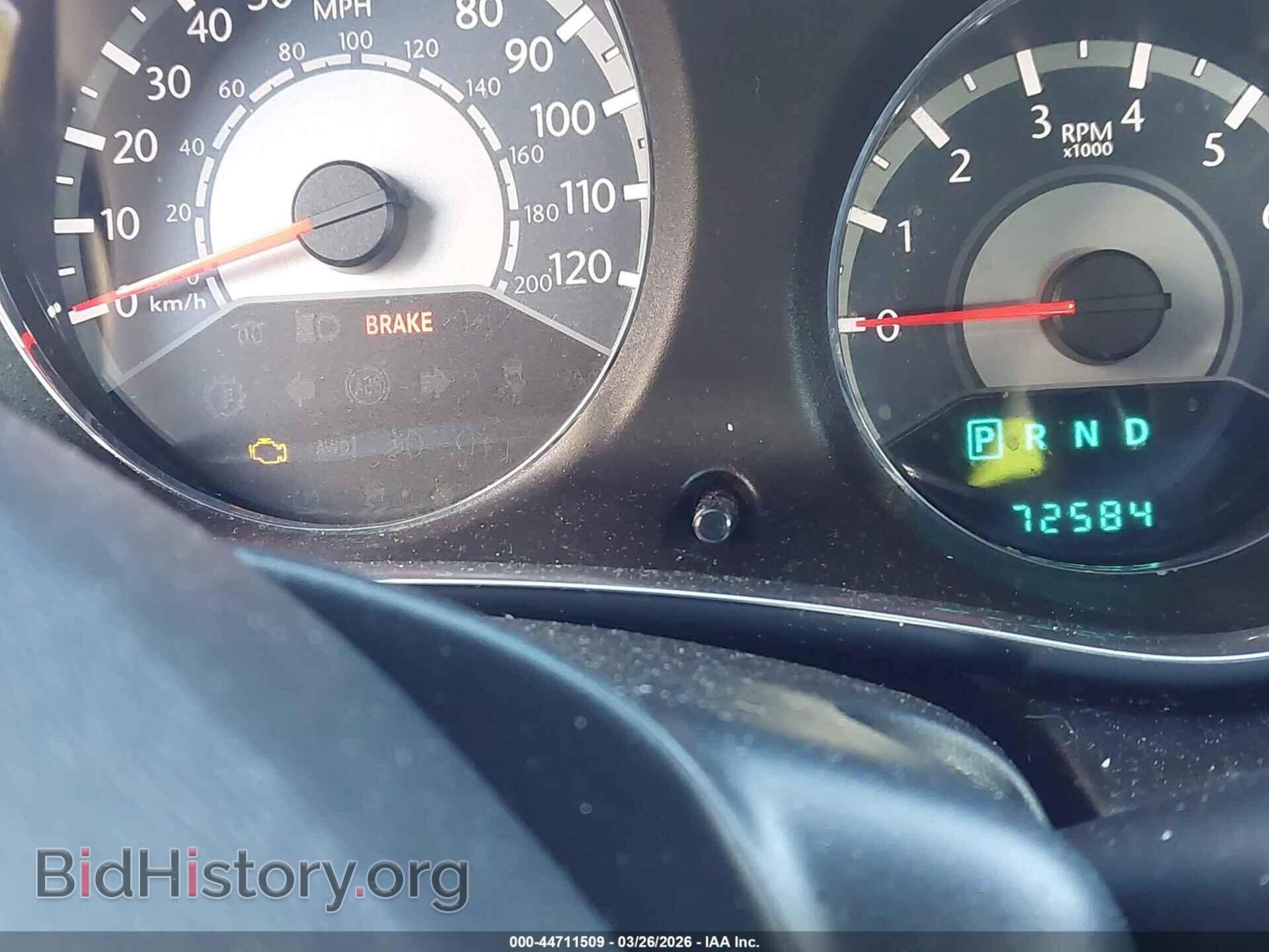 2013 CHRYSLER 200 - VIN: 1C3CCBBB4DN745149 - Photo 7