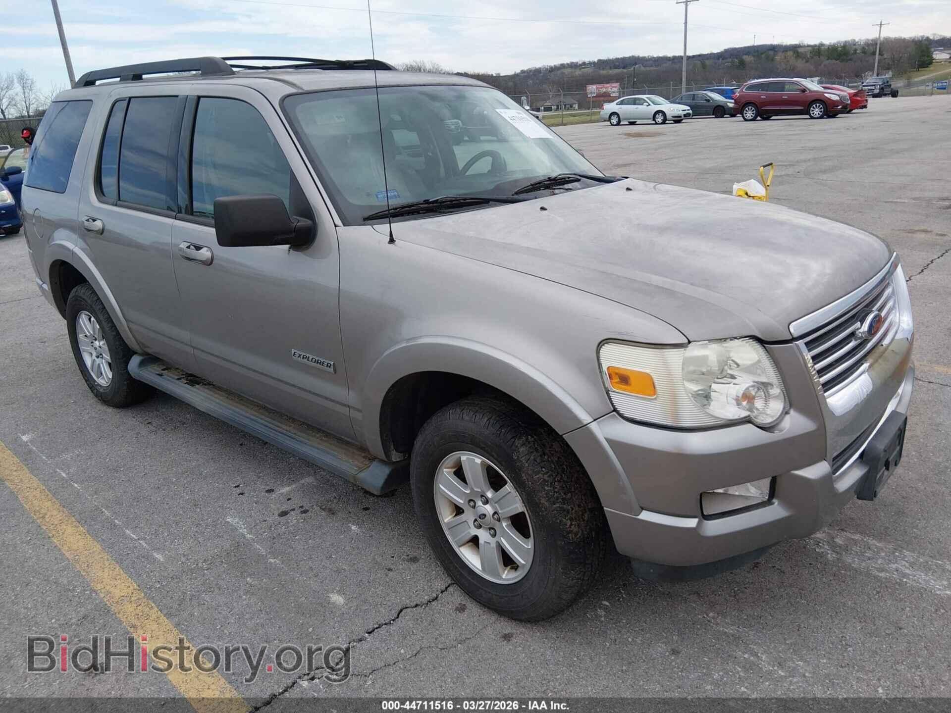 Фотография 1FMEU73E58UA53870 - FORD EXPLORER 2008