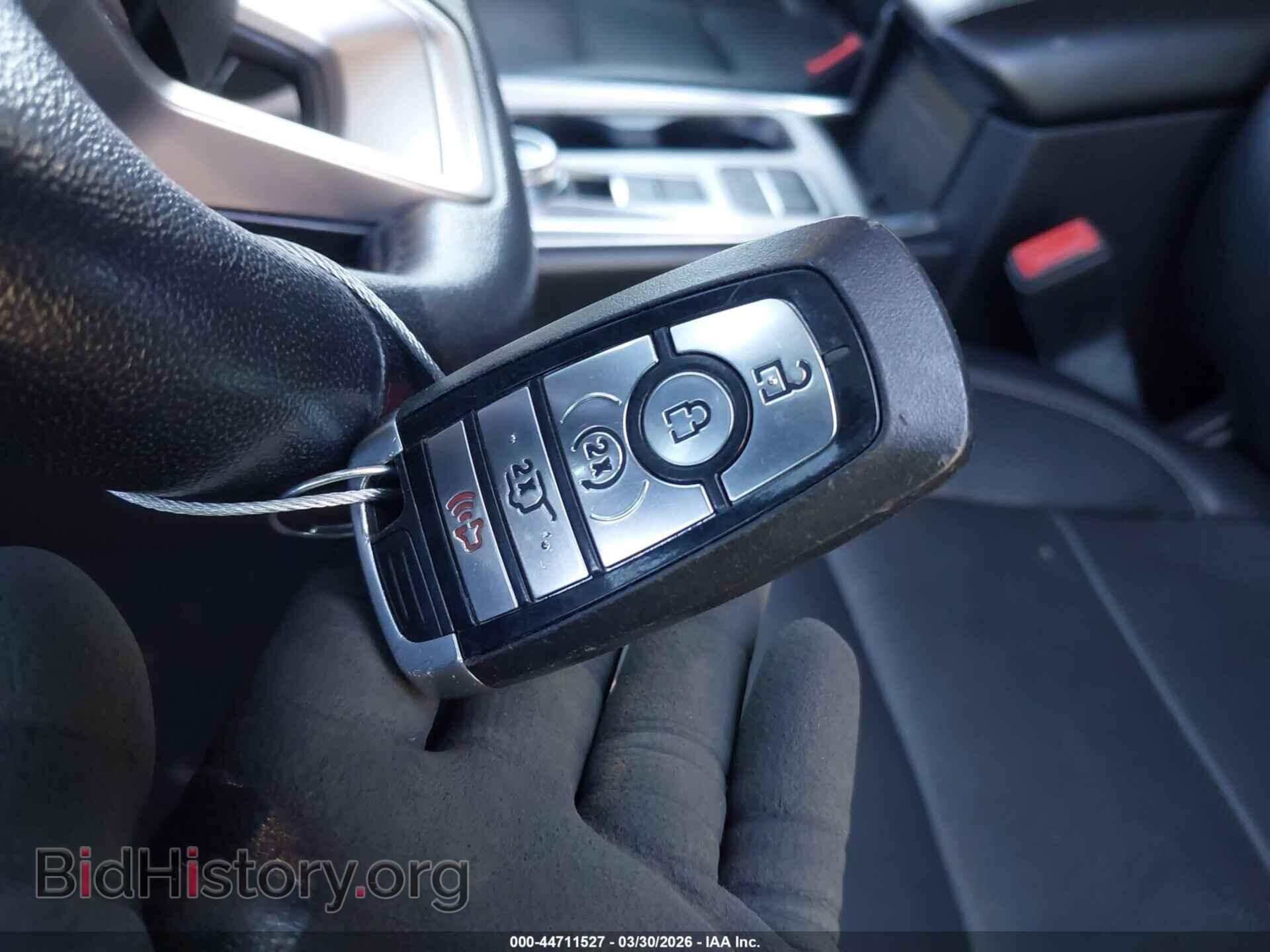 2021 FORD EXPLORER - VIN: 1FMSK7FH1MGB51379 - Фото 11
