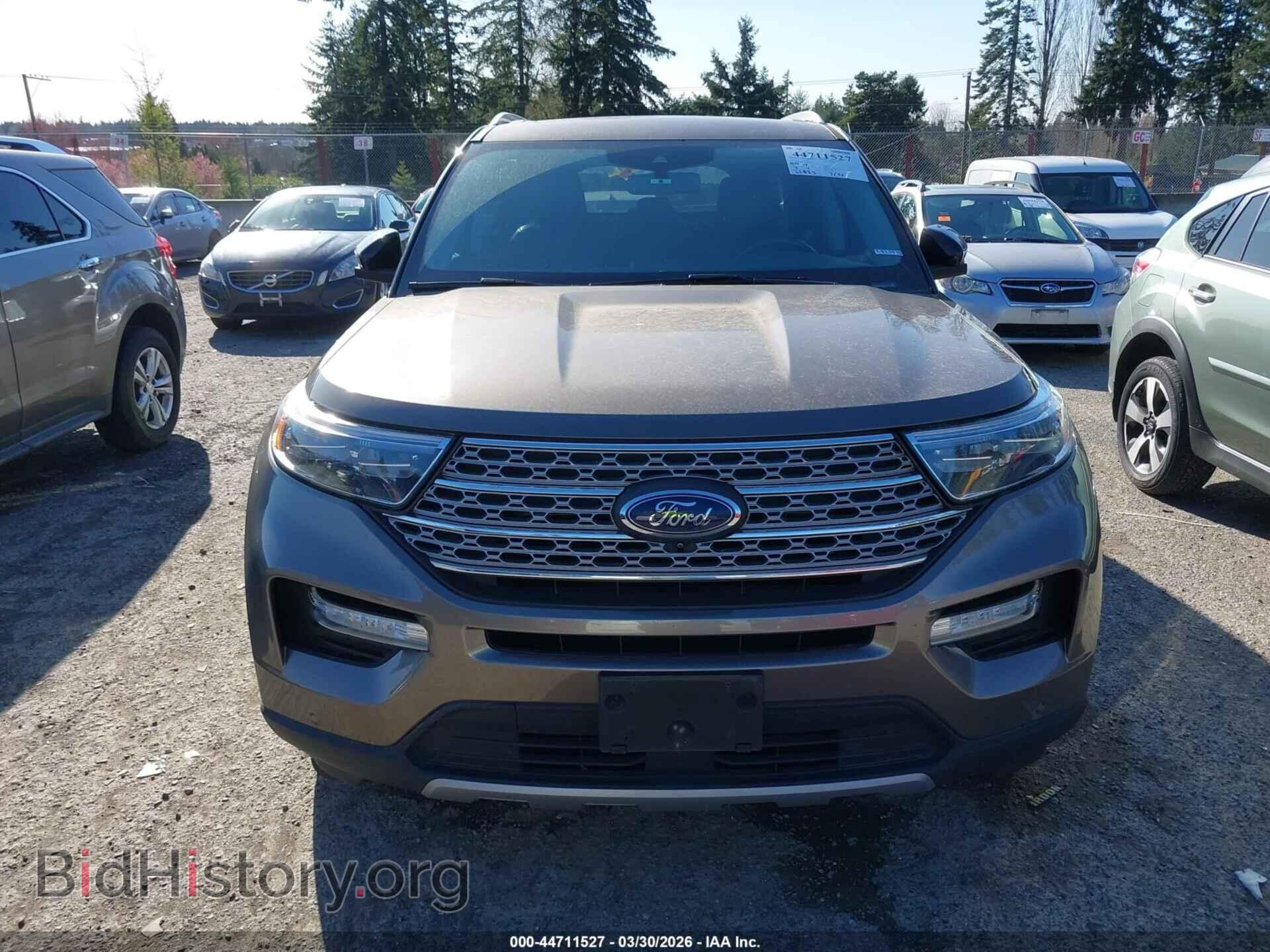 2021 FORD EXPLORER - VIN: 1FMSK7FH1MGB51379 - Фото 13