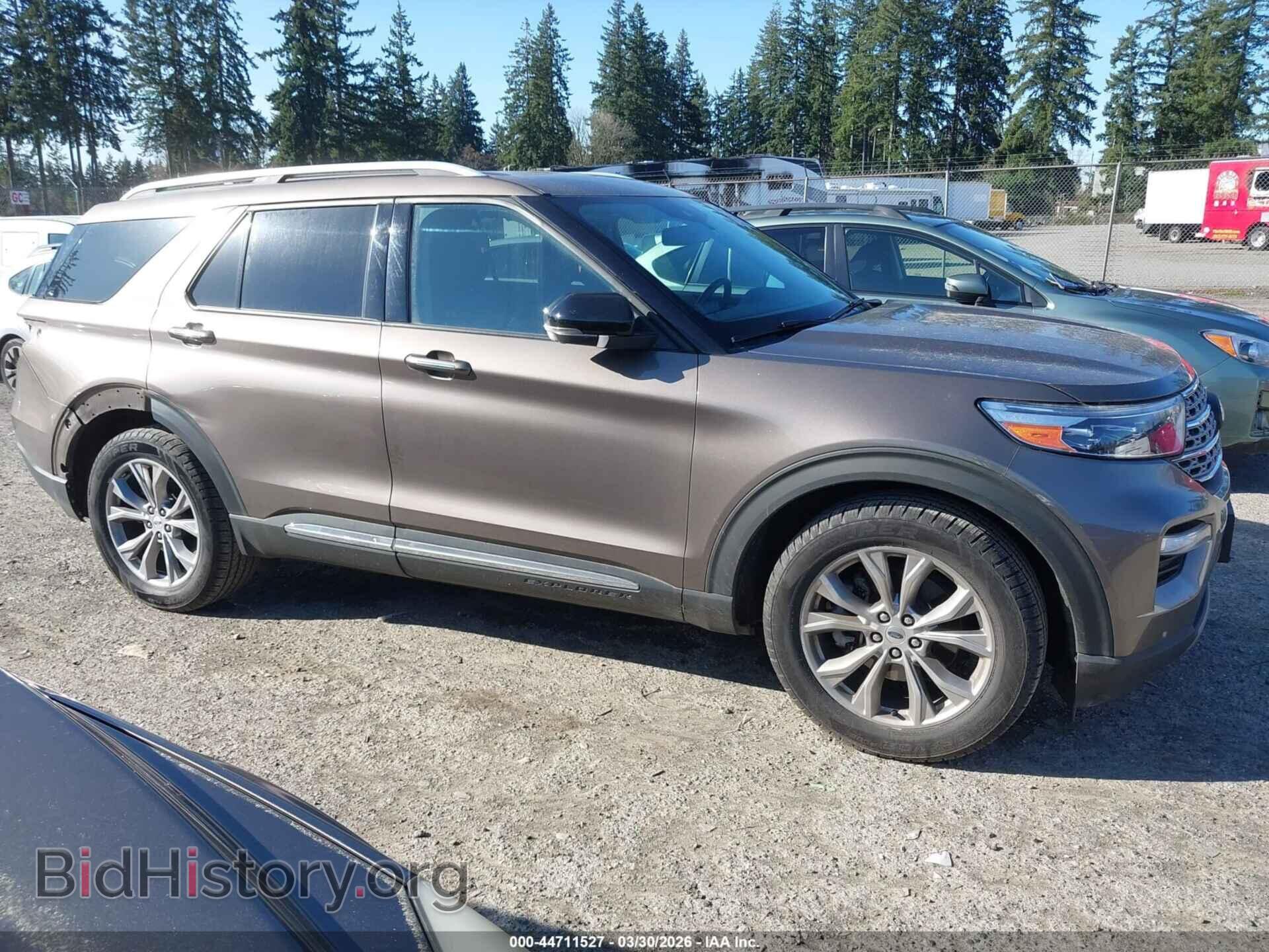 2021 FORD EXPLORER - VIN: 1FMSK7FH1MGB51379 - Фото 14