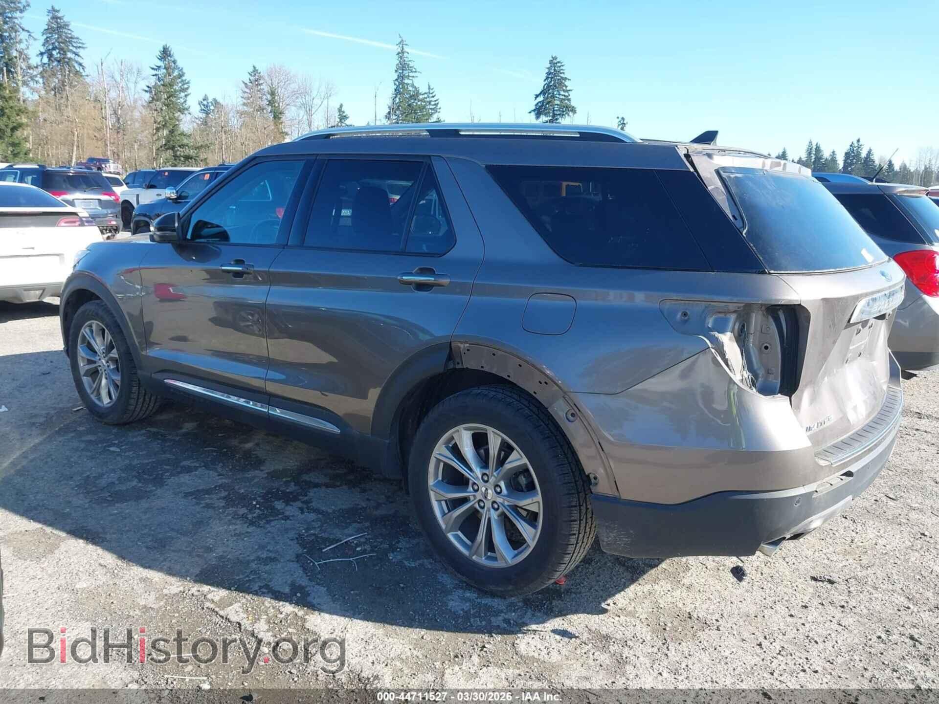 2021 FORD EXPLORER - VIN: 1FMSK7FH1MGB51379 - Фото 15