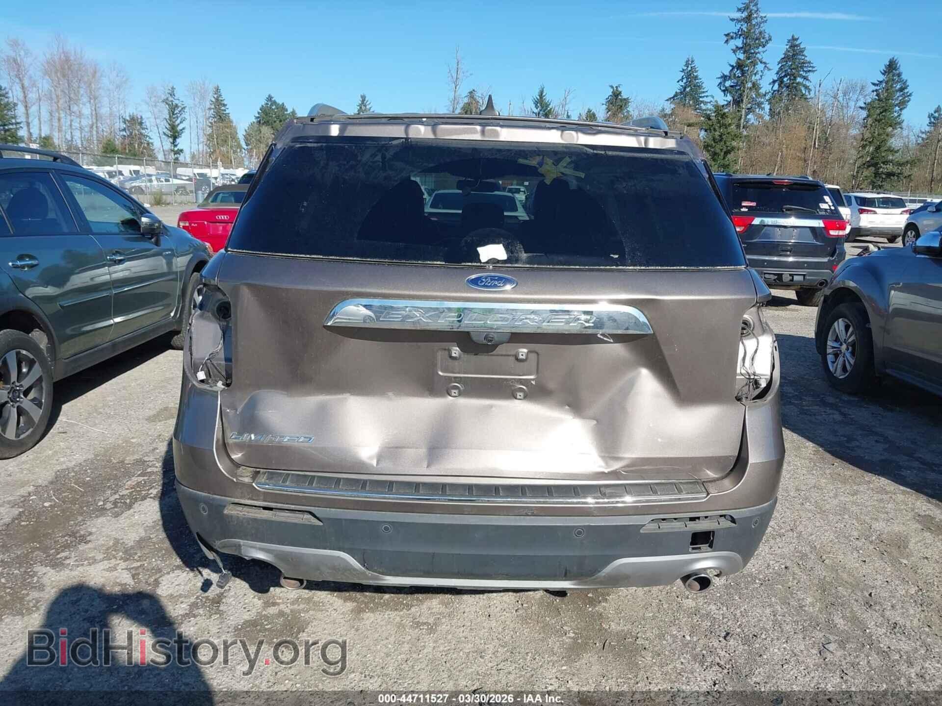2021 FORD EXPLORER - VIN: 1FMSK7FH1MGB51379 - Фото 17
