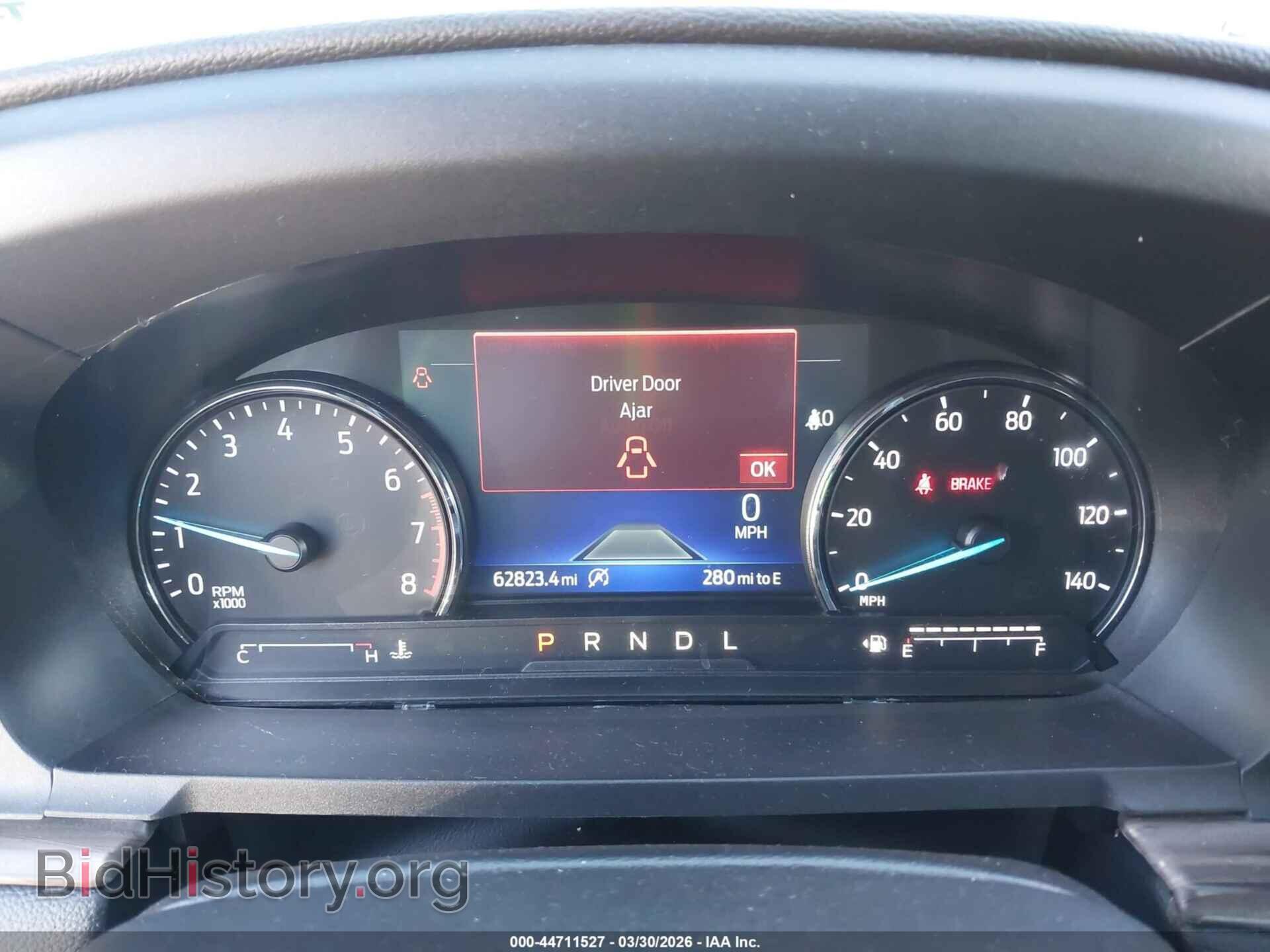 2021 FORD EXPLORER - VIN: 1FMSK7FH1MGB51379 - Фото 7