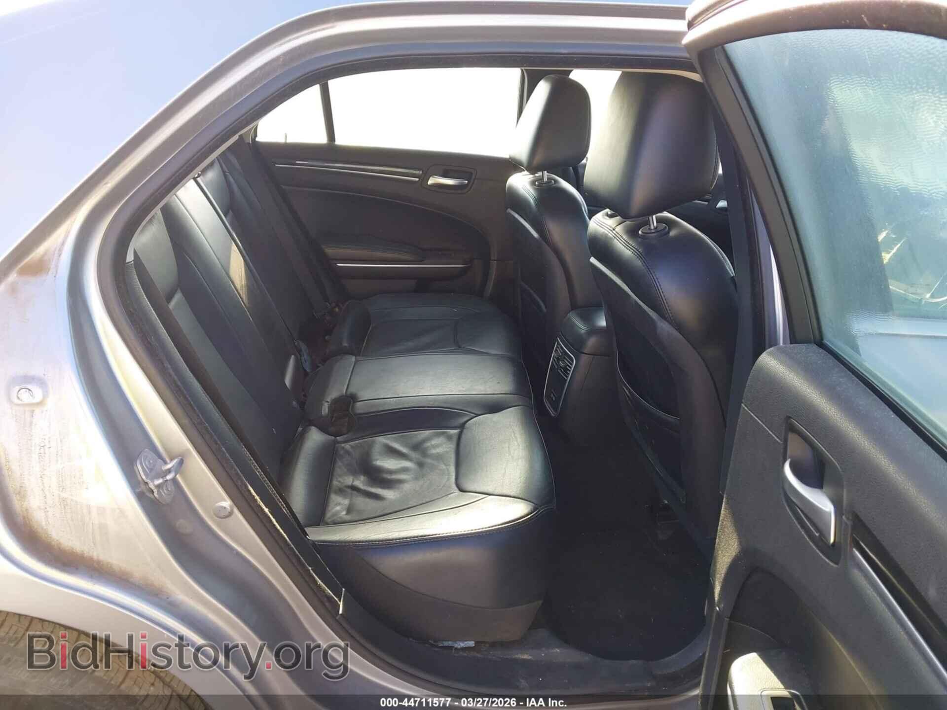 2015 CHRYSLER 300 - VIN: 2C3CCAAG4FH791812 - Фото 8