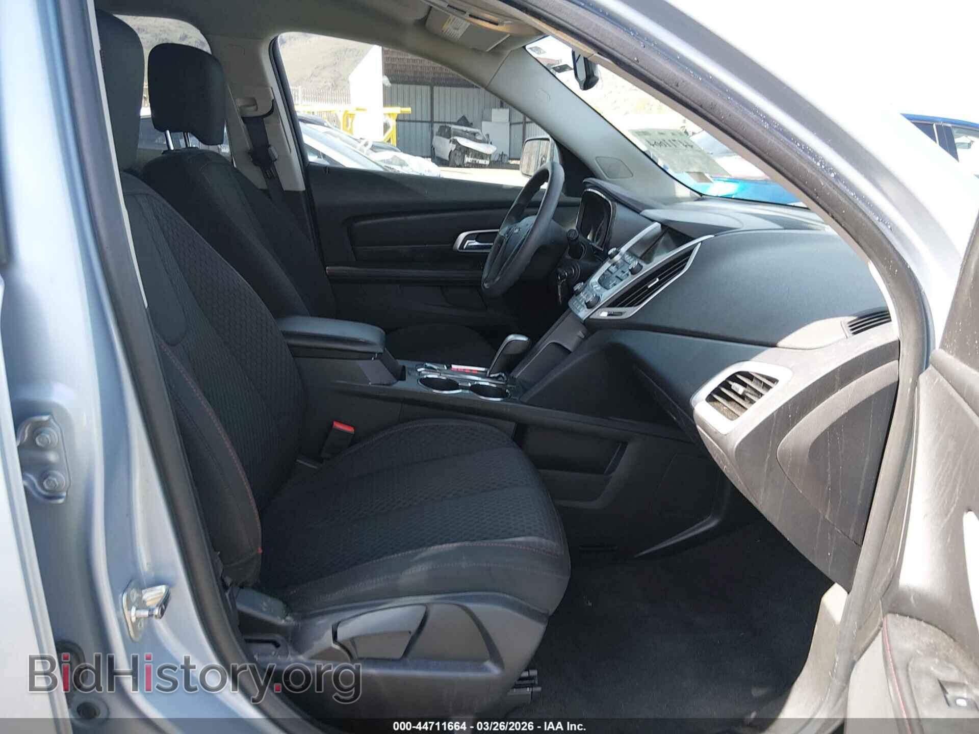 2015 GMC TERRAIN - VIN: 2GKALMEK9F6175557 - Фото 5