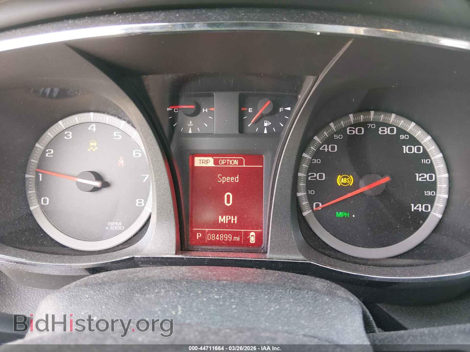 2015 GMC TERRAIN - VIN: 2GKALMEK9F6175557 - Фото 7