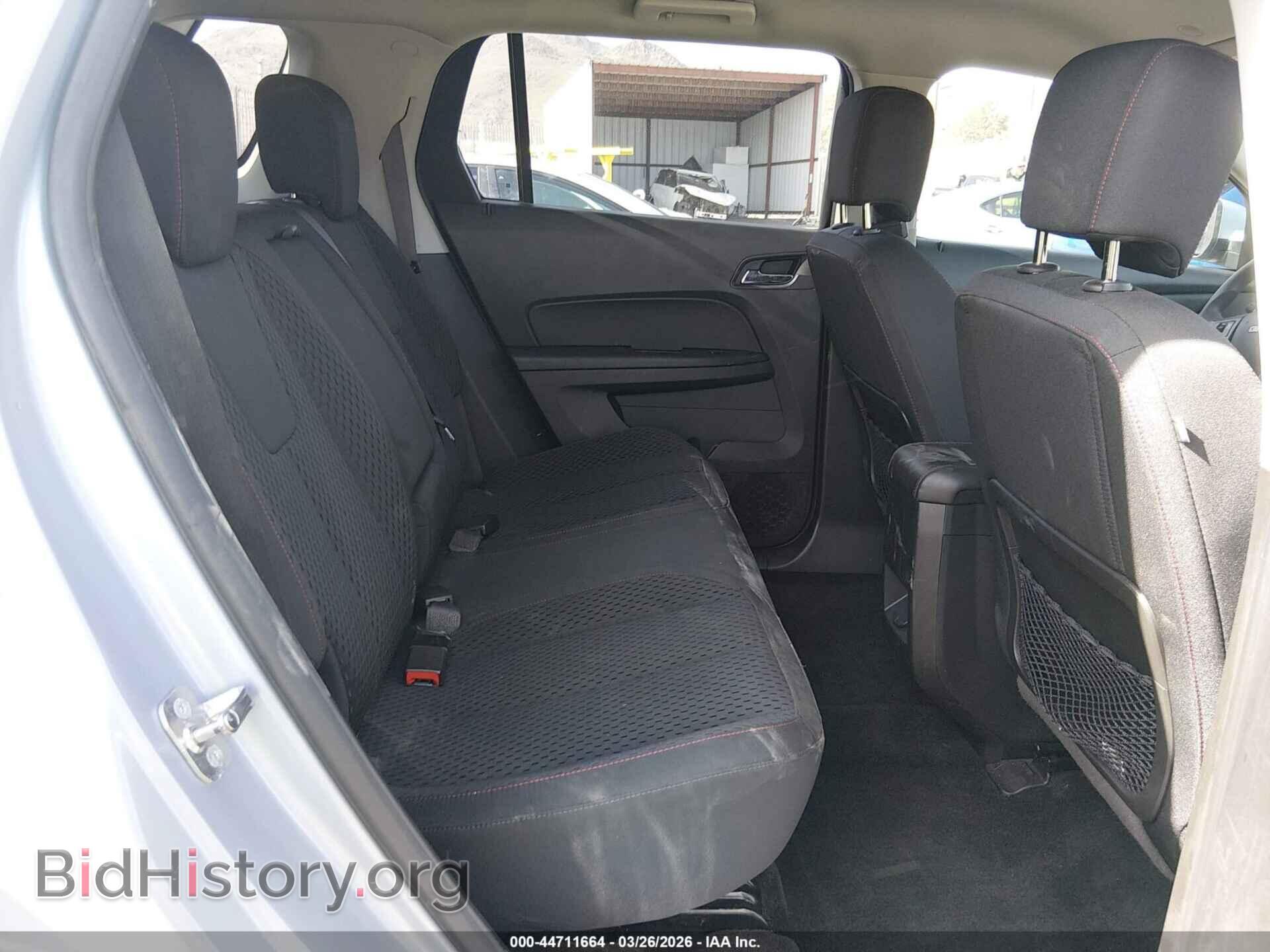 2015 GMC TERRAIN - VIN: 2GKALMEK9F6175557 - Фото 8