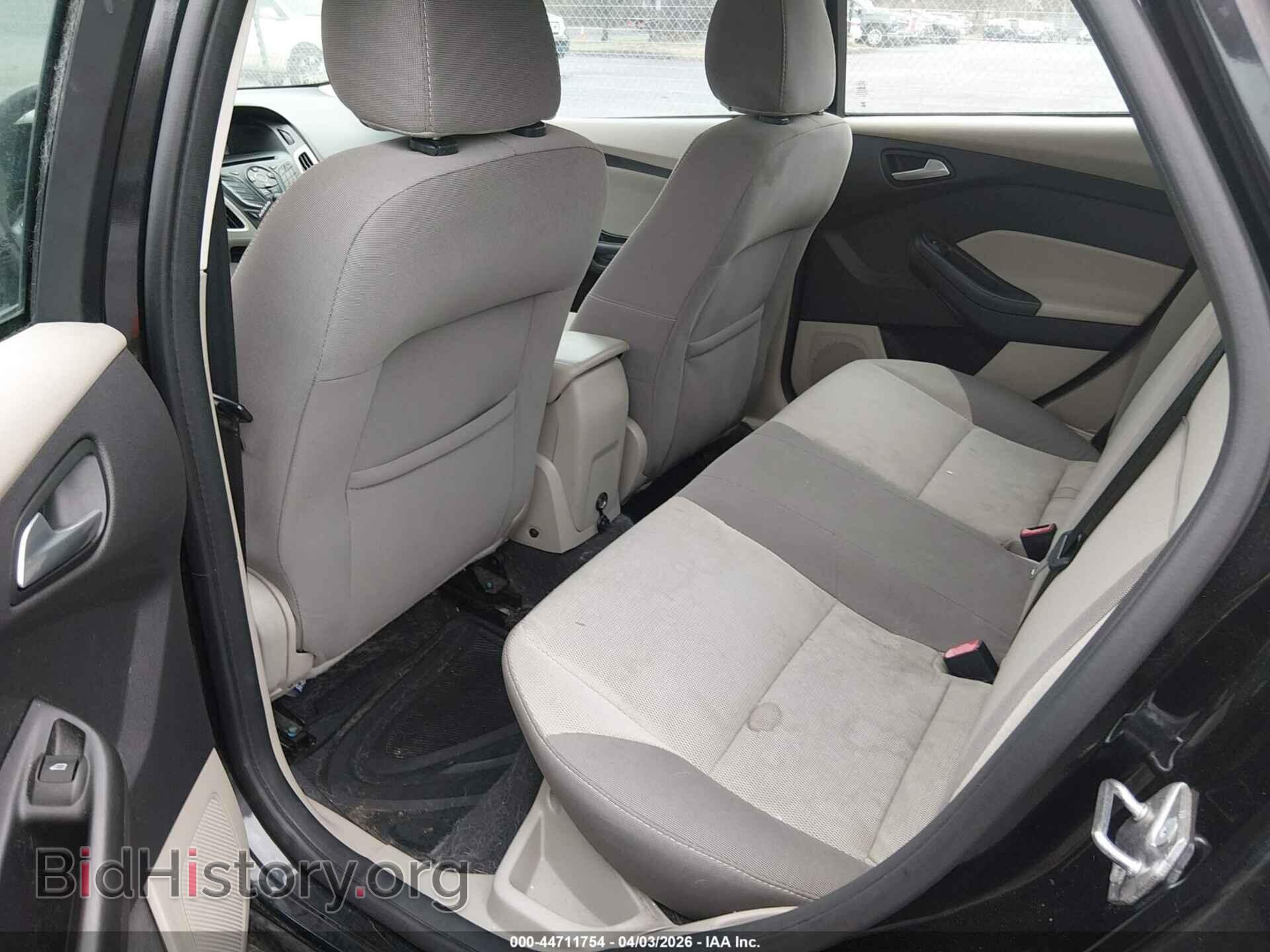 2014 FORD FOCUS - VIN: 1FADP3F26EL338389 - Фото 8