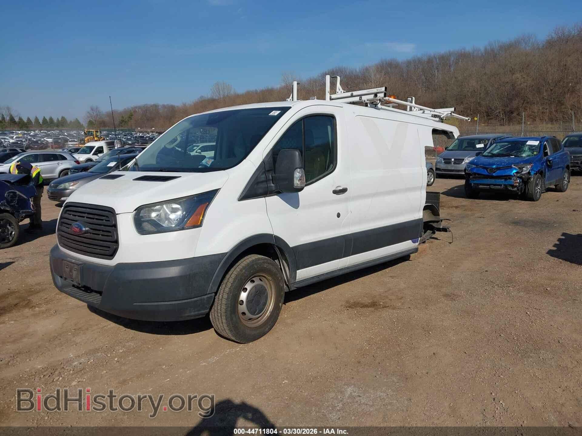 2017 FORD TRANSIT-250 - VIN: 1FTYR1YM6HKB05597 - Фото 2