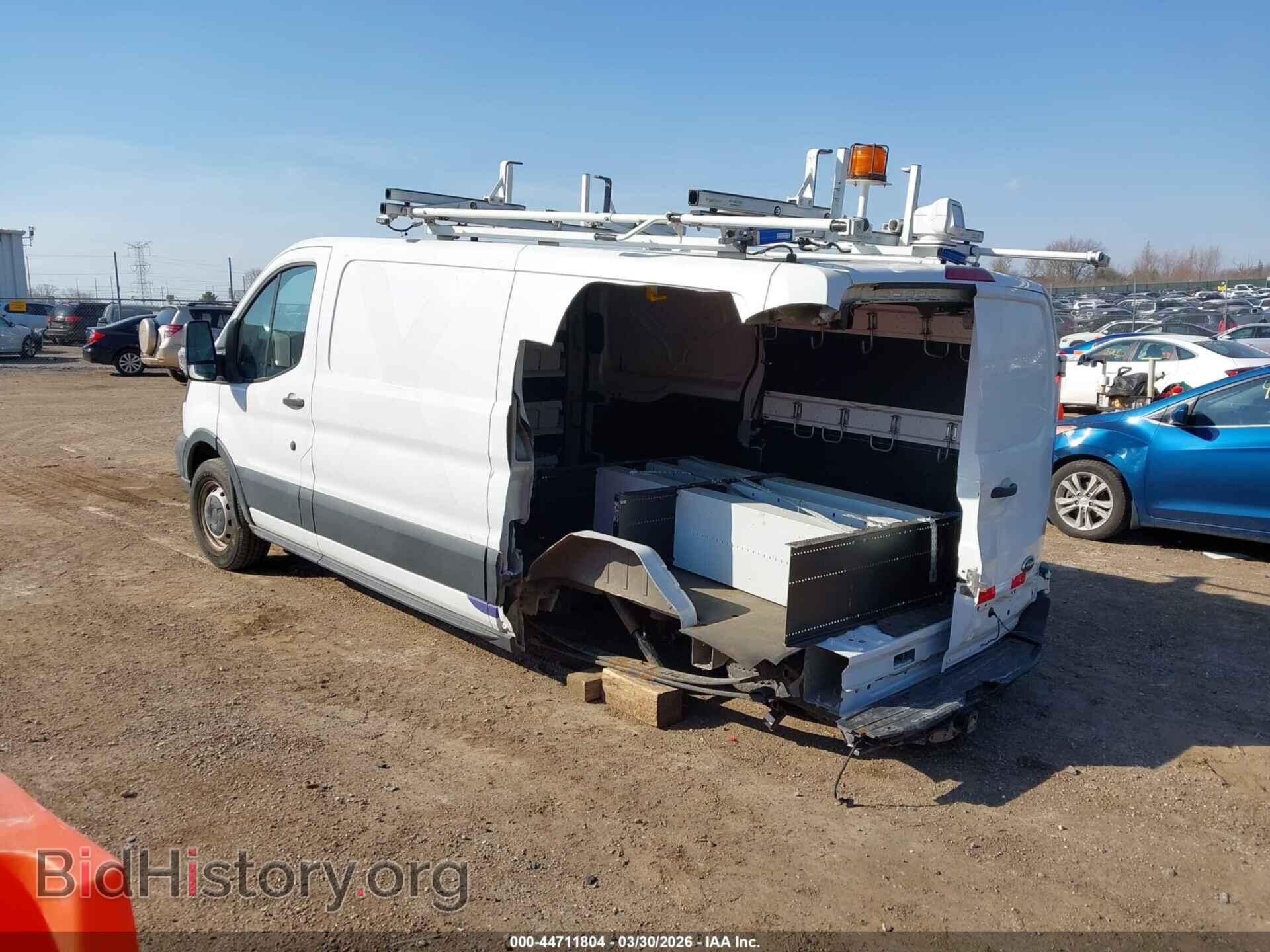 2017 FORD TRANSIT-250 - VIN: 1FTYR1YM6HKB05597 - Фото 3