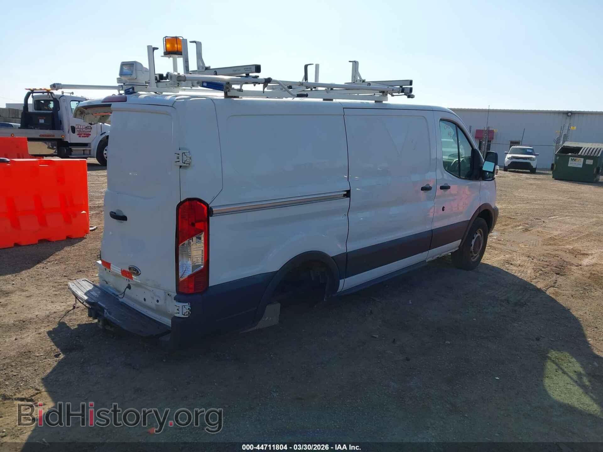2017 FORD TRANSIT-250 - VIN: 1FTYR1YM6HKB05597 - Фото 4