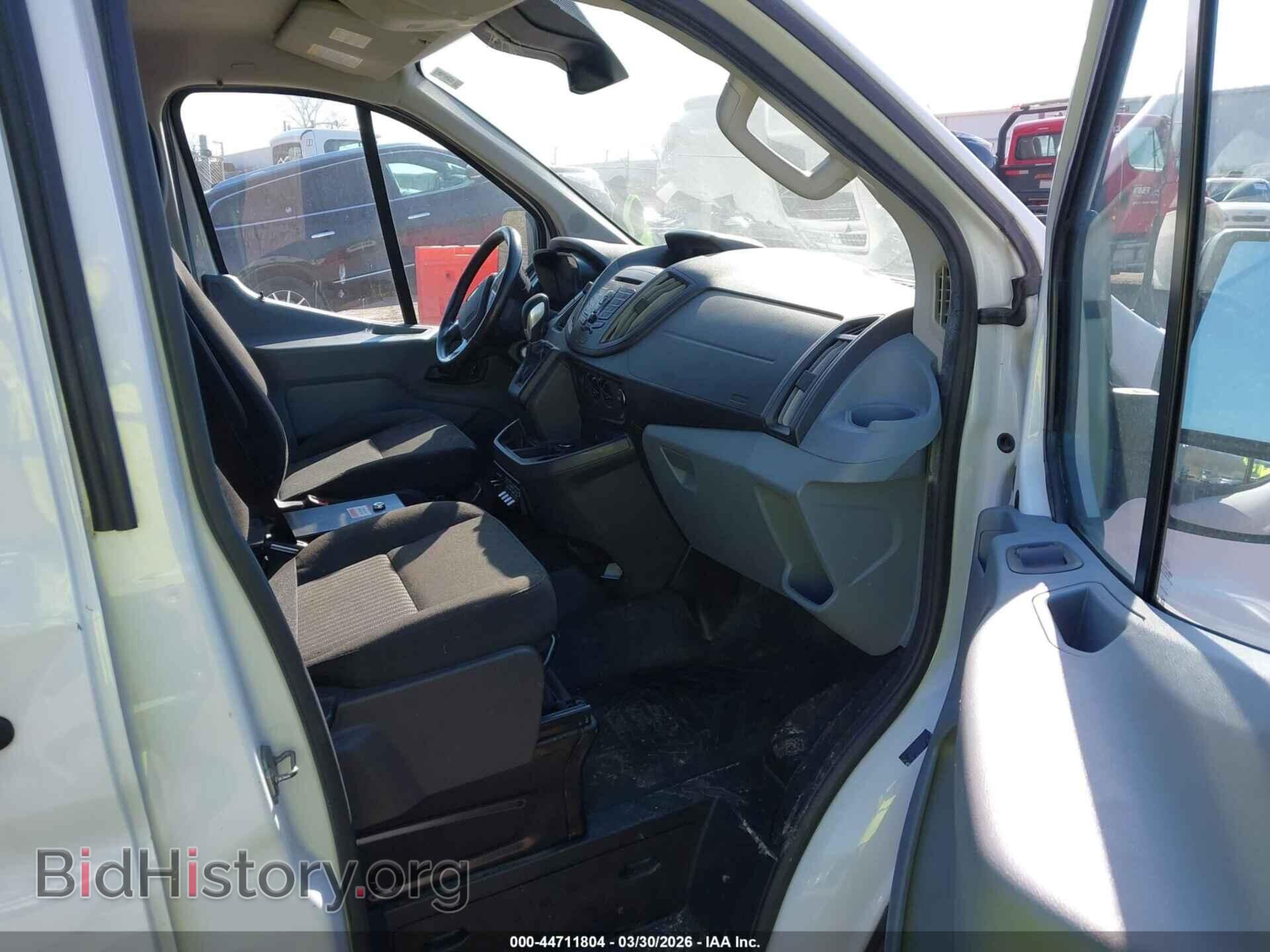 2017 FORD TRANSIT-250 - VIN: 1FTYR1YM6HKB05597 - Фото 5