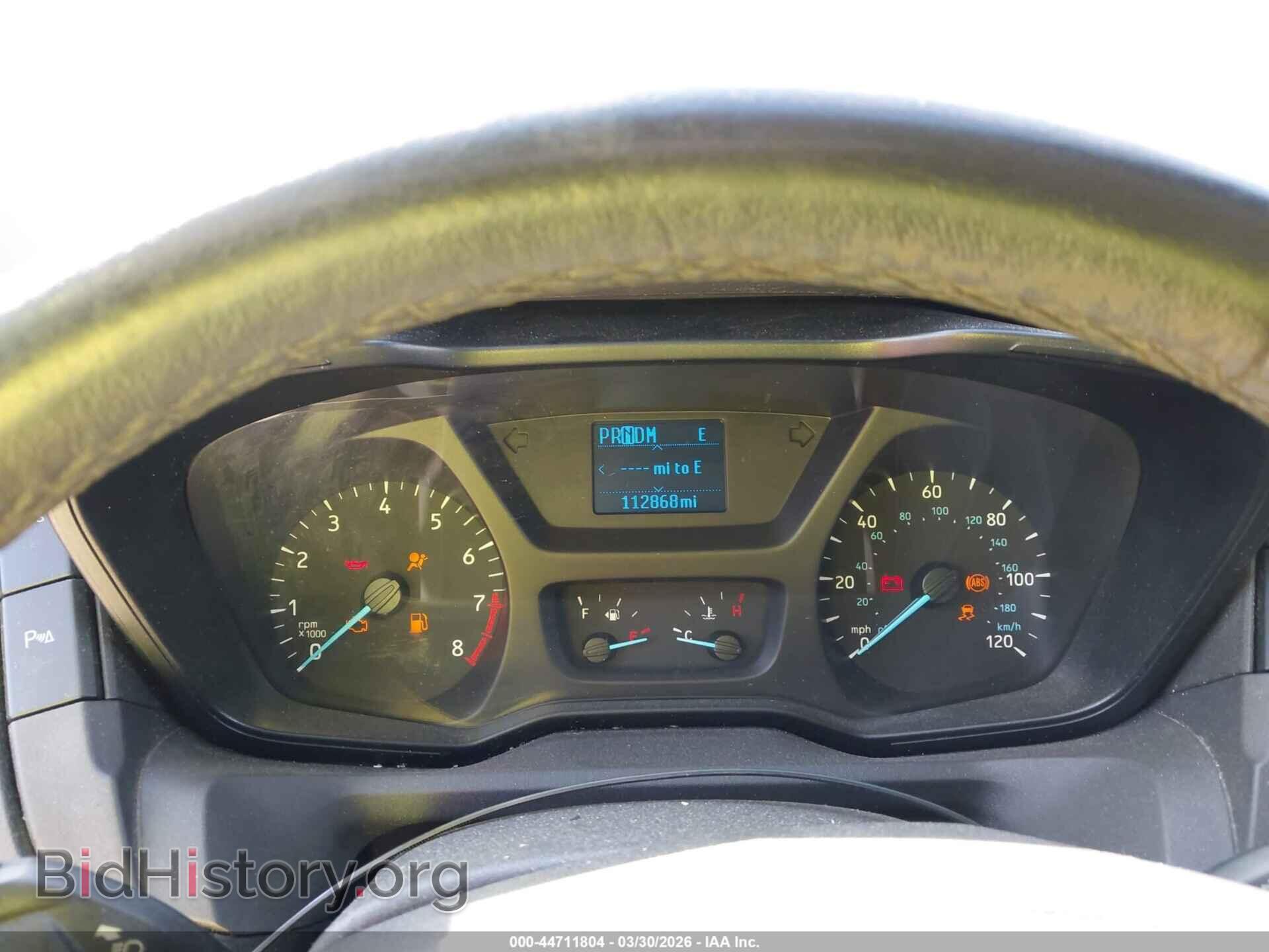 2017 FORD TRANSIT-250 - VIN: 1FTYR1YM6HKB05597 - Фото 7