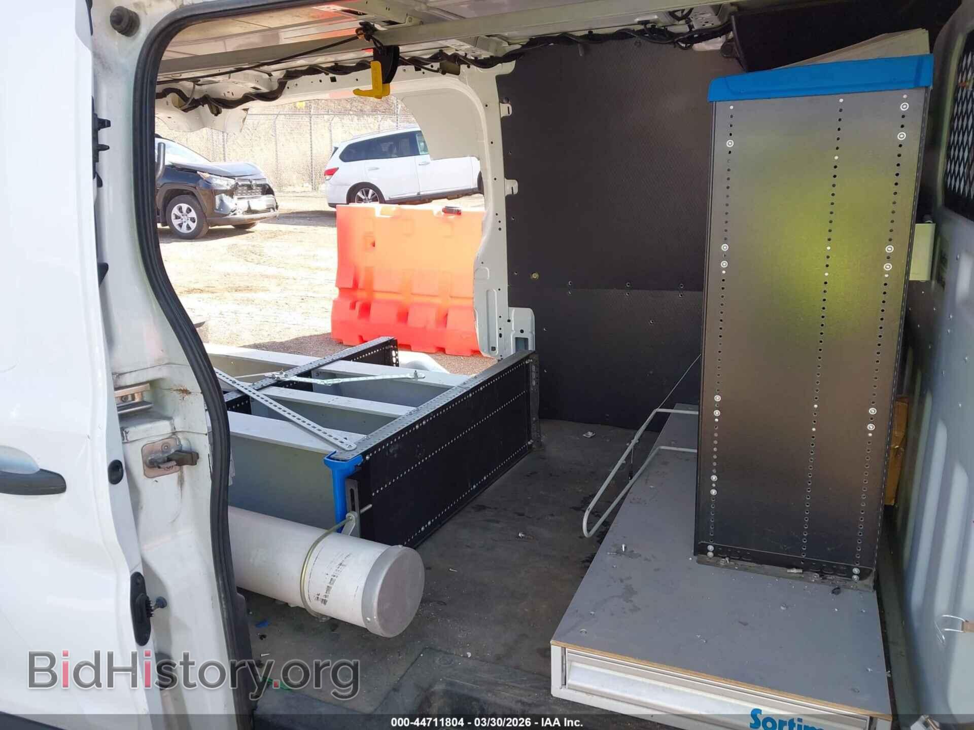 2017 FORD TRANSIT-250 - VIN: 1FTYR1YM6HKB05597 - Фото 8