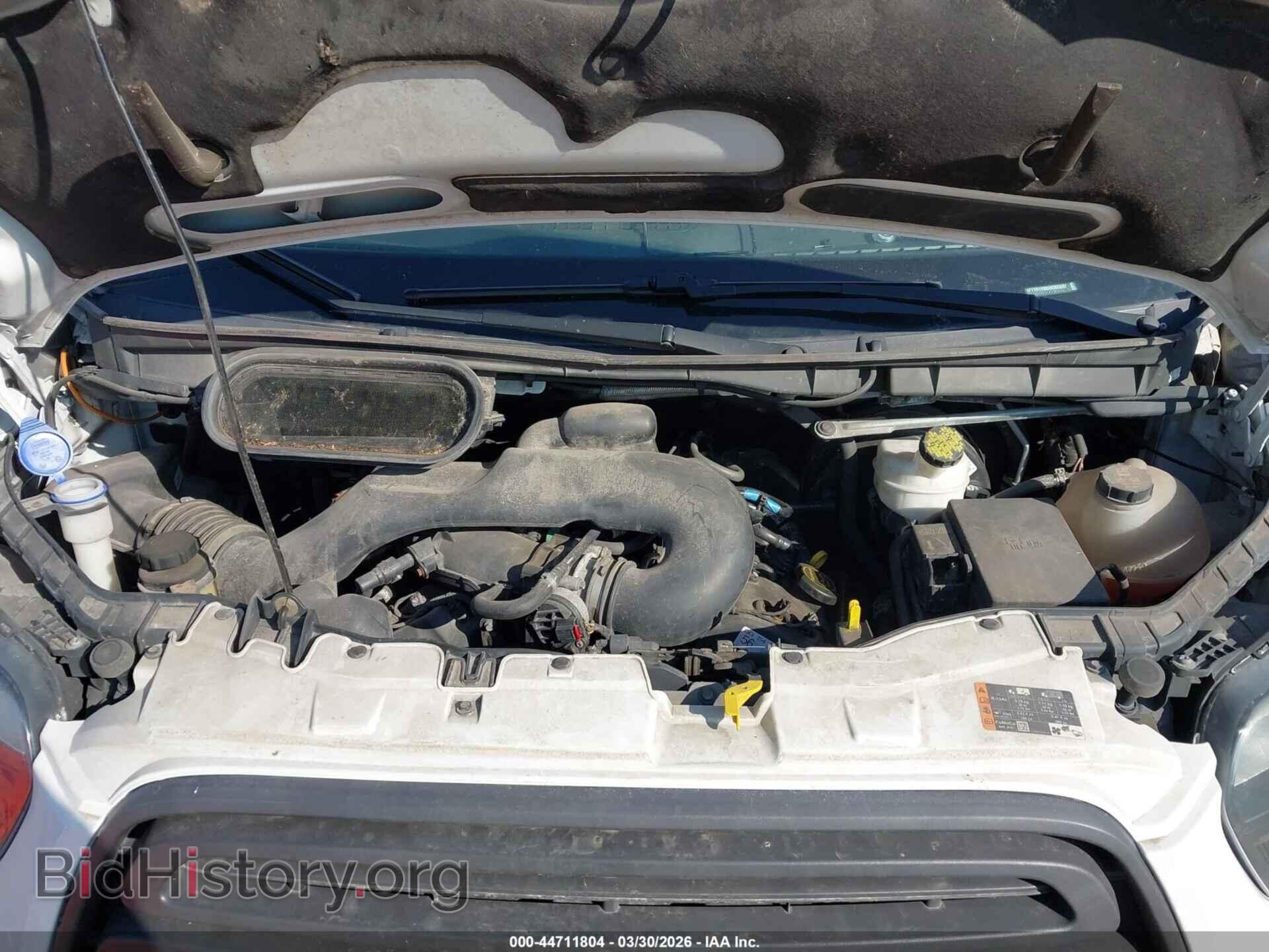 2017 FORD TRANSIT-250 - VIN: 1FTYR1YM6HKB05597 - Фото 10
