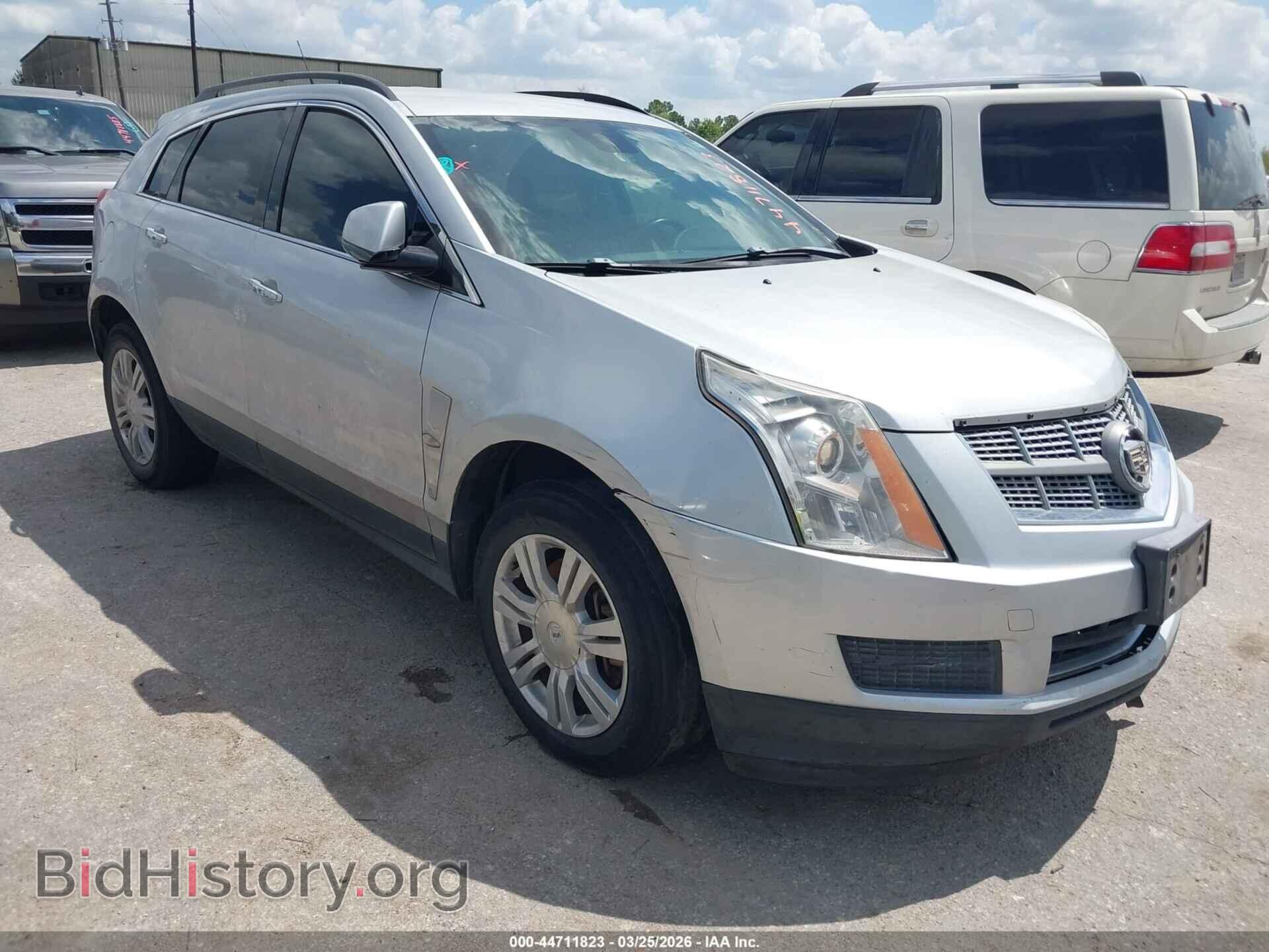 Photo 3GYFNGEY5BS677196 - CADILLAC SRX 2011