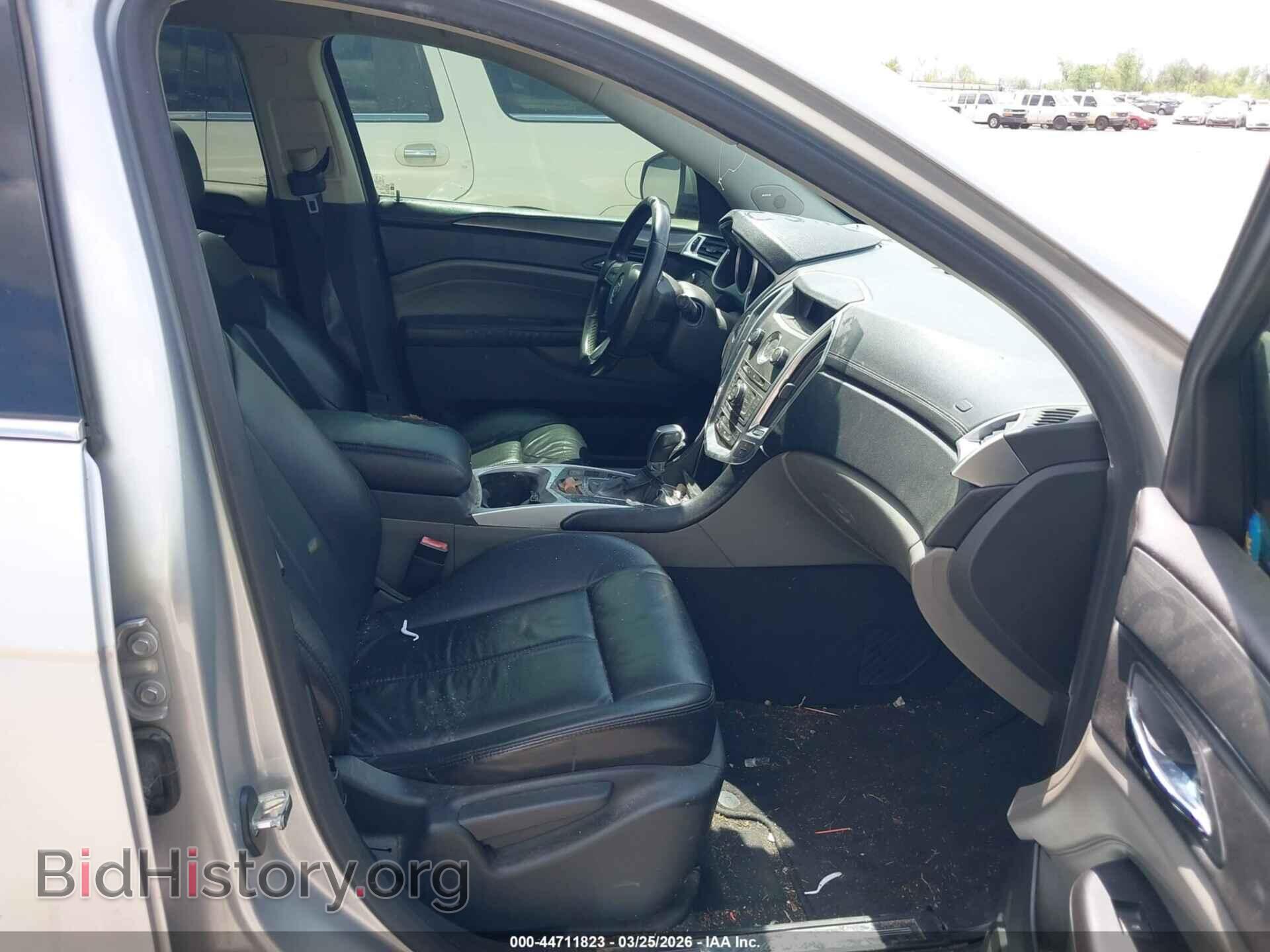 2011 CADILLAC SRX - VIN: 3GYFNGEY5BS677196 - Фото 5