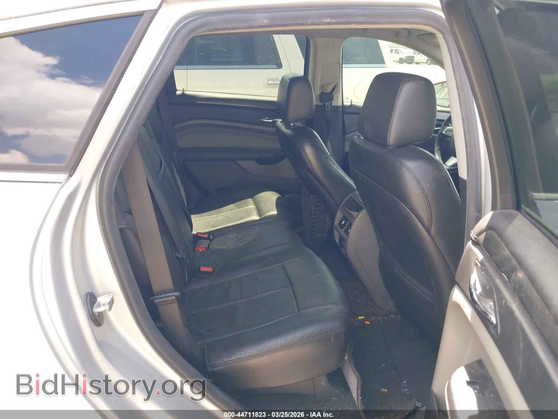 2011 CADILLAC SRX - VIN: 3GYFNGEY5BS677196 - Фото 8