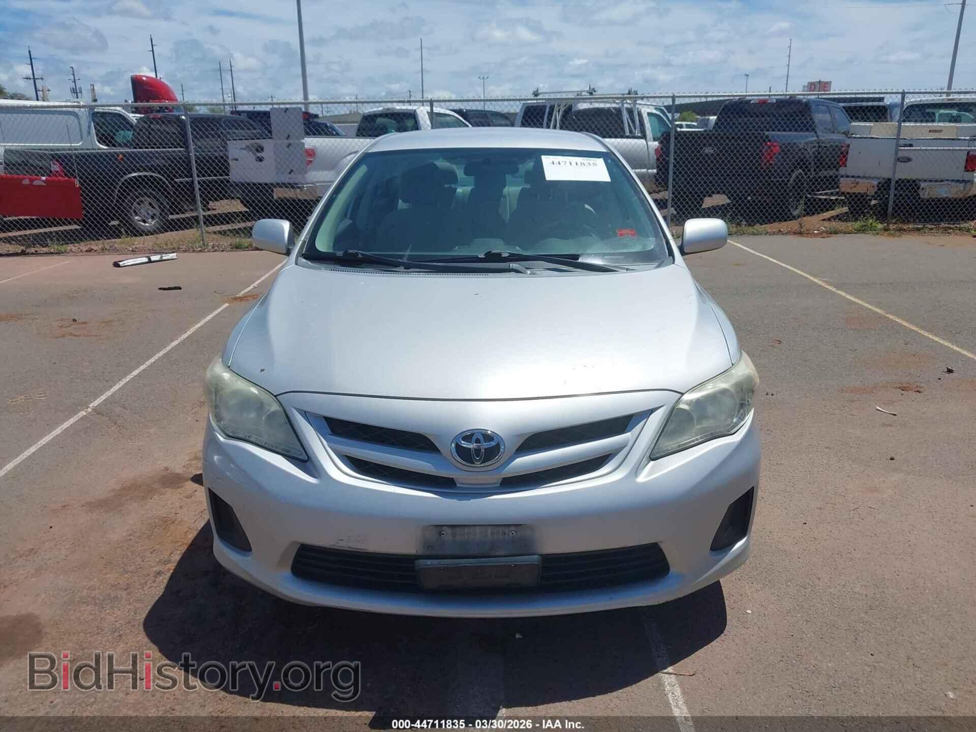2013 TOYOTA COROLLA - VIN: 2T1BU4EE4DC972771 - Photo 12