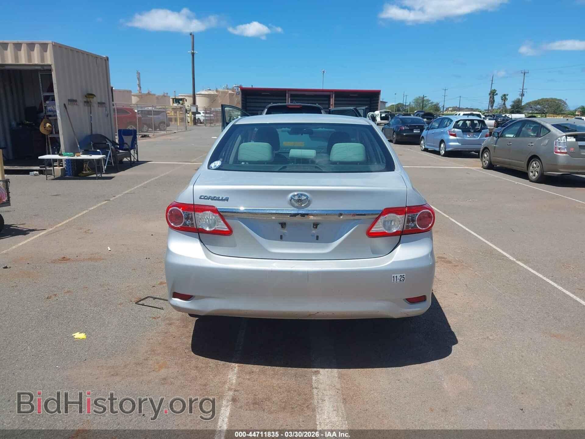 2013 TOYOTA COROLLA - VIN: 2T1BU4EE4DC972771 - Photo 16
