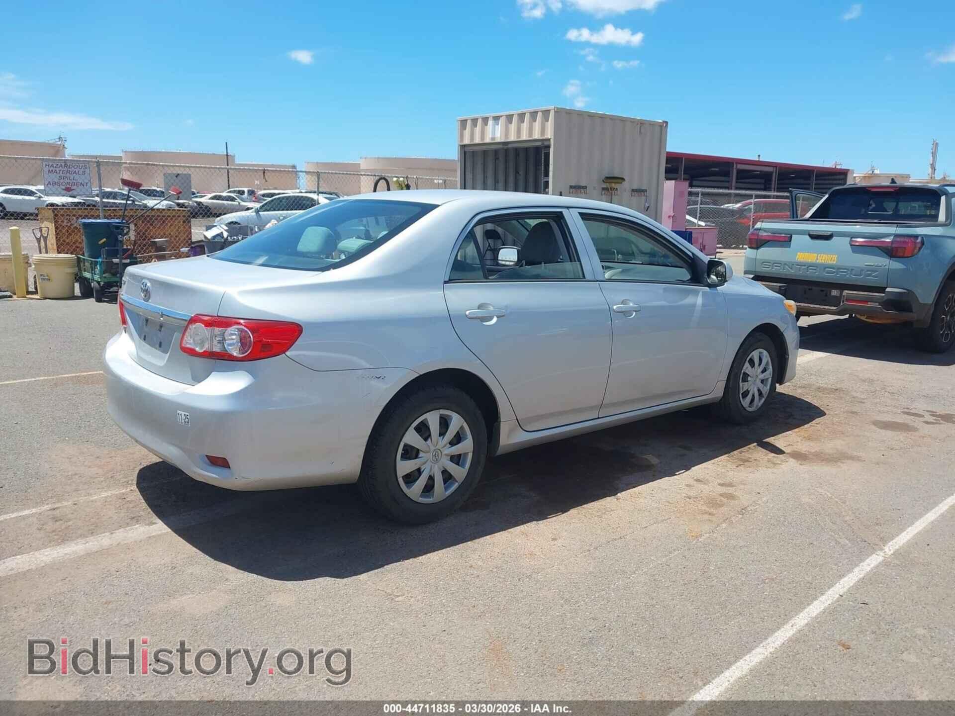 2013 TOYOTA COROLLA - VIN: 2T1BU4EE4DC972771 - Photo 4