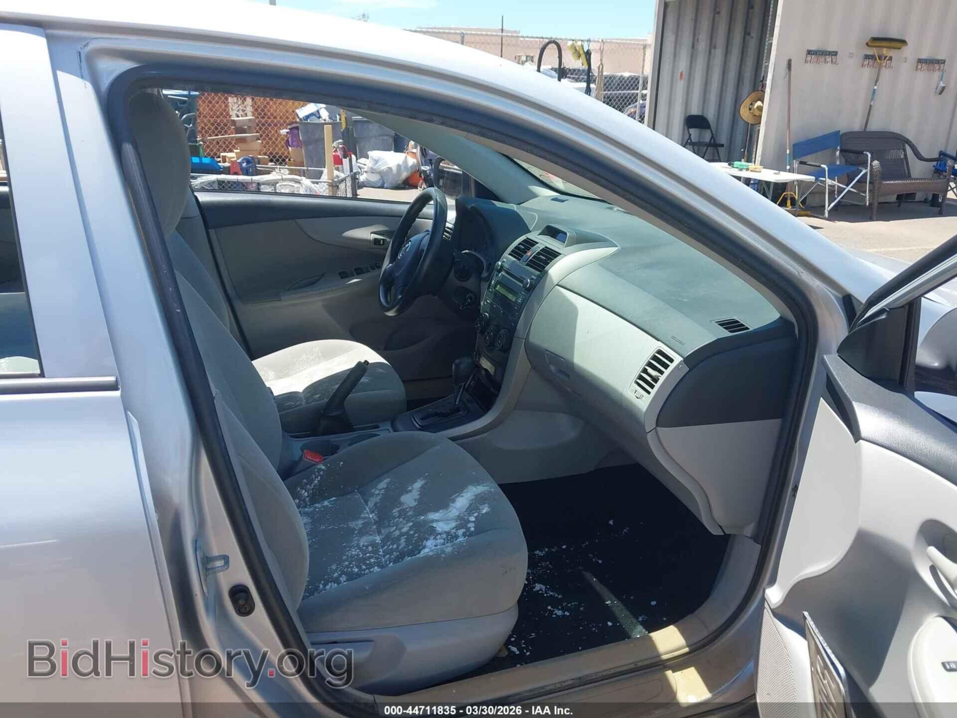 2013 TOYOTA COROLLA - VIN: 2T1BU4EE4DC972771 - Photo 5