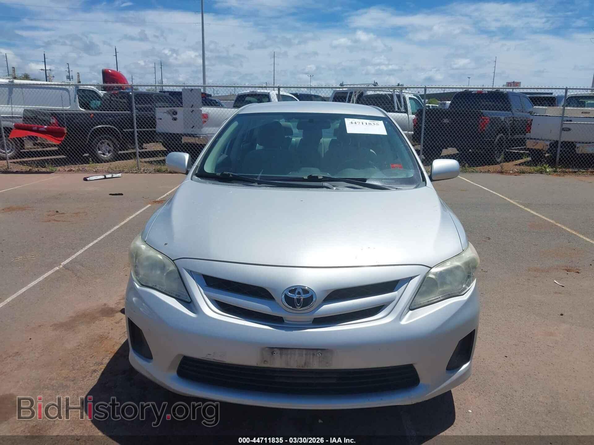 2013 TOYOTA COROLLA - VIN: 2T1BU4EE4DC972771 - Photo 6