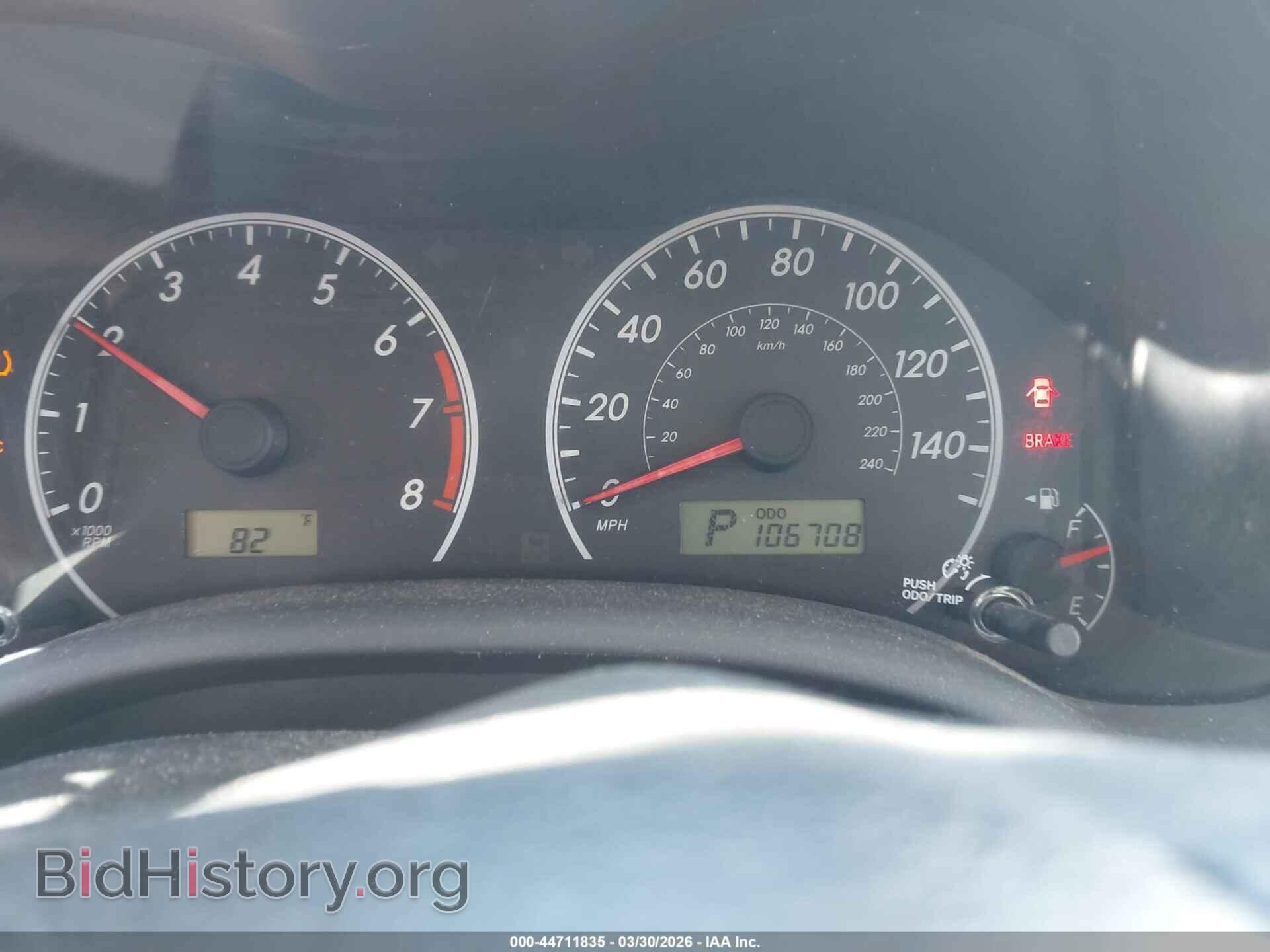 2013 TOYOTA COROLLA - VIN: 2T1BU4EE4DC972771 - Photo 7