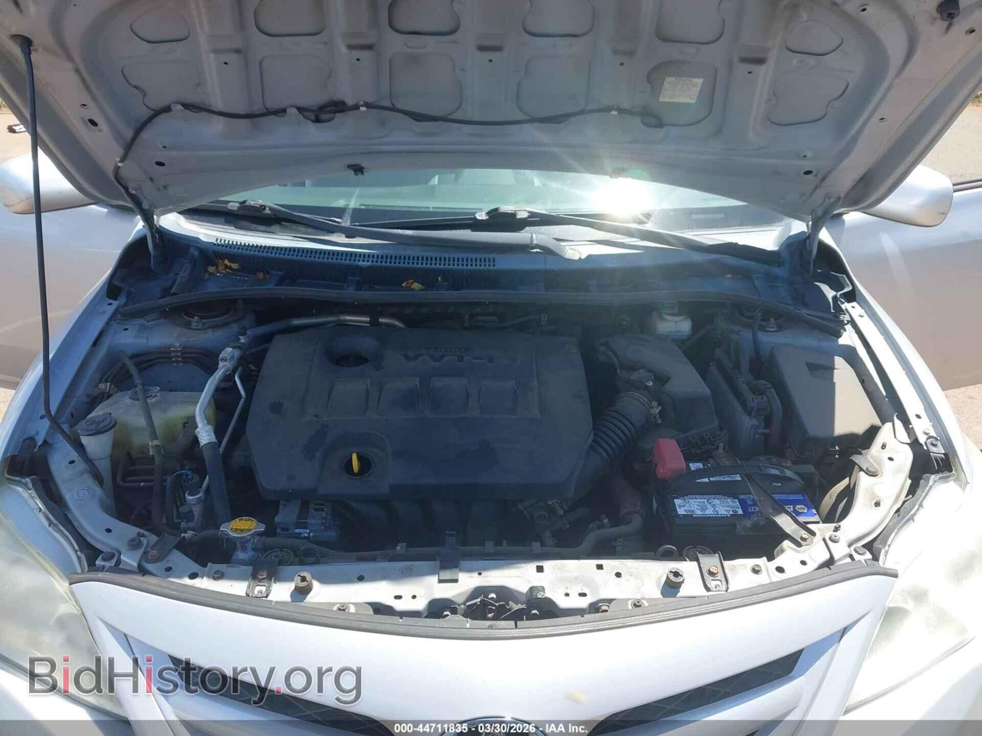 2013 TOYOTA COROLLA - VIN: 2T1BU4EE4DC972771 - Photo 10