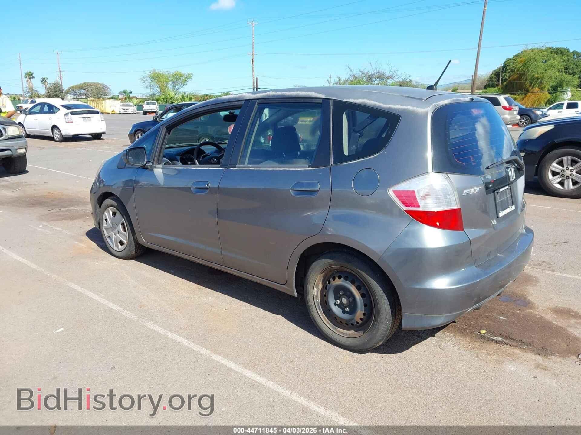 2013 HONDA FIT - VIN: JHMGE8H34DC071721 - Фото 3
