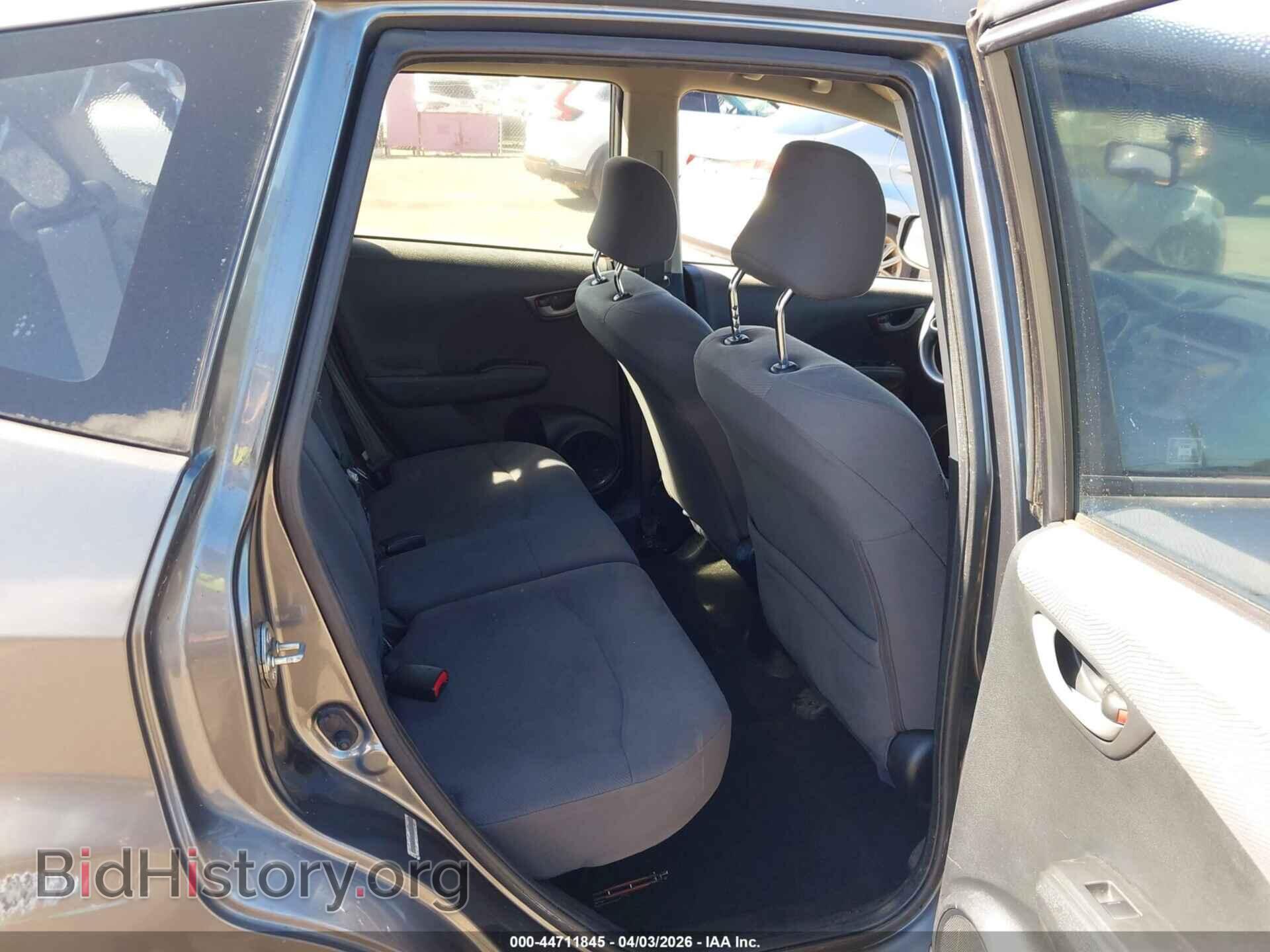 2013 HONDA FIT - VIN: JHMGE8H34DC071721 - Фото 8