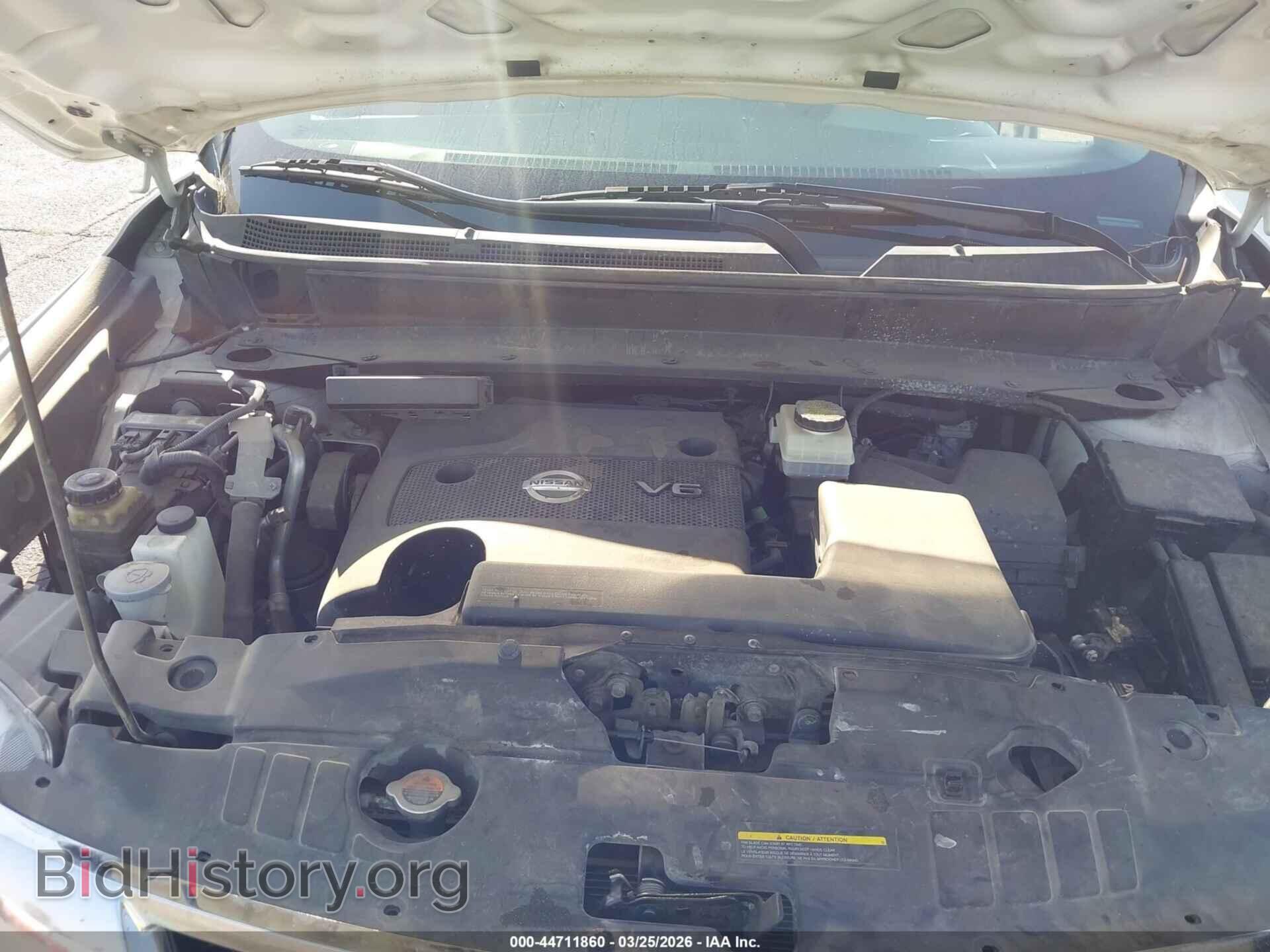 2013 NISSAN PATHFINDER - VIN: 5N1AR2MN9DC637867 - Фото 10
