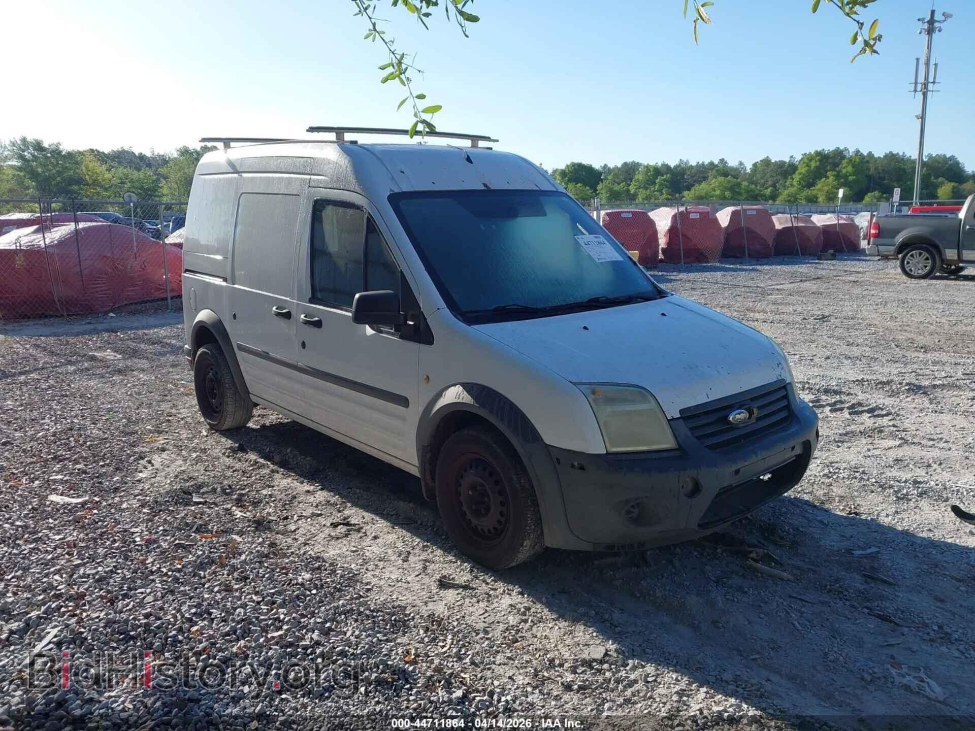 Photo NM0LS7CN4AT023995 - FORD TRANSIT CONNECT 2010