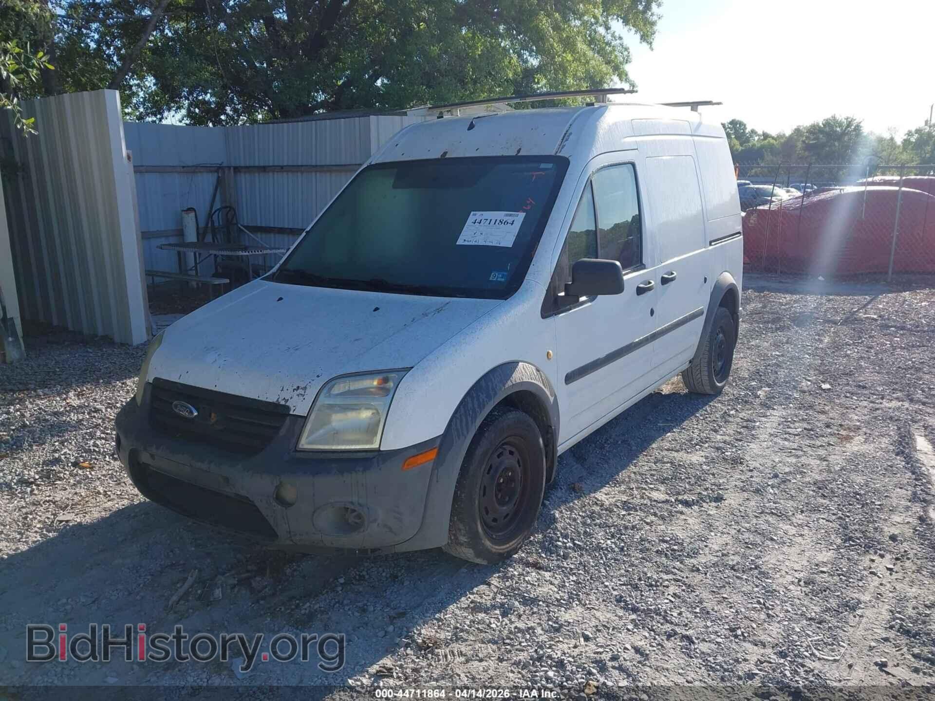 2010 FORD TRANSIT CONNECT - VIN: NM0LS7CN4AT023995 - Фото 2