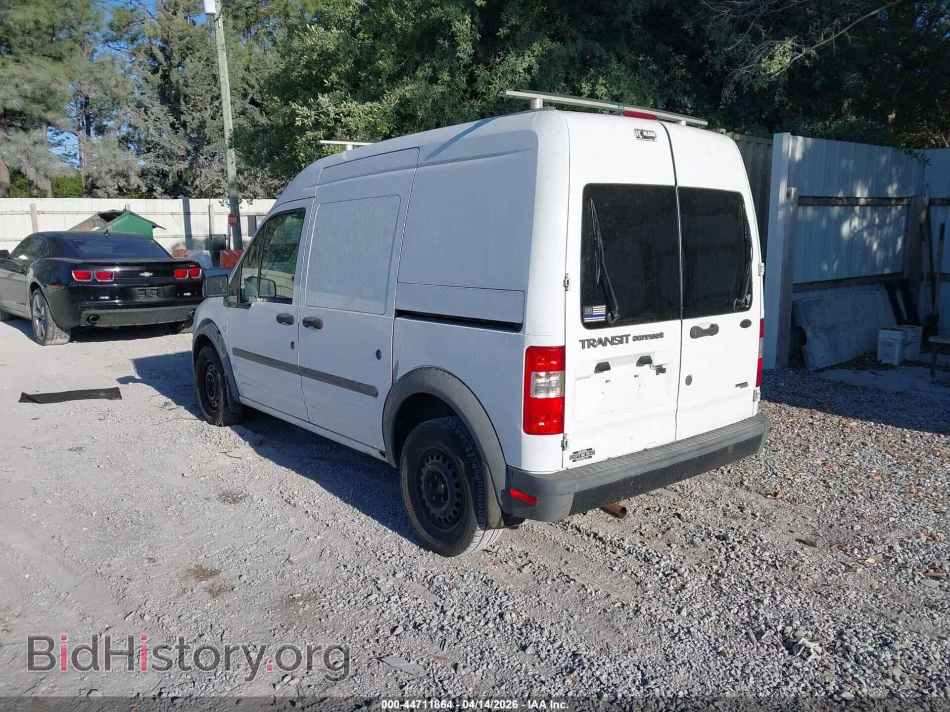 2010 FORD TRANSIT CONNECT - VIN: NM0LS7CN4AT023995 - Фото 3