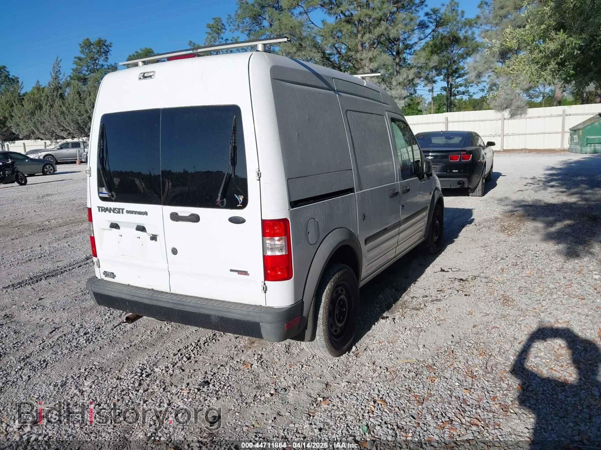 2010 FORD TRANSIT CONNECT - VIN: NM0LS7CN4AT023995 - Фото 4