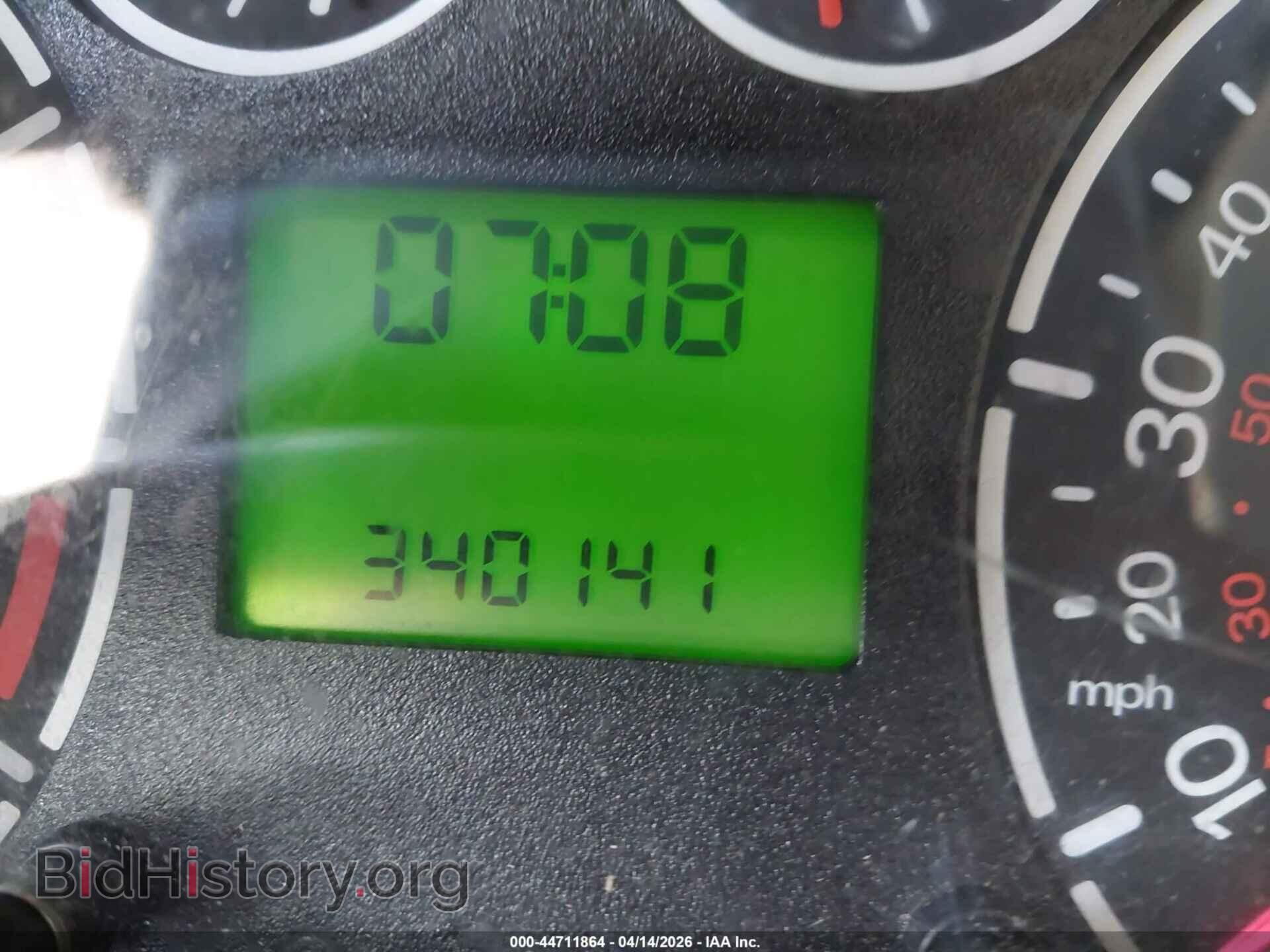 2010 FORD TRANSIT CONNECT - VIN: NM0LS7CN4AT023995 - Фото 7