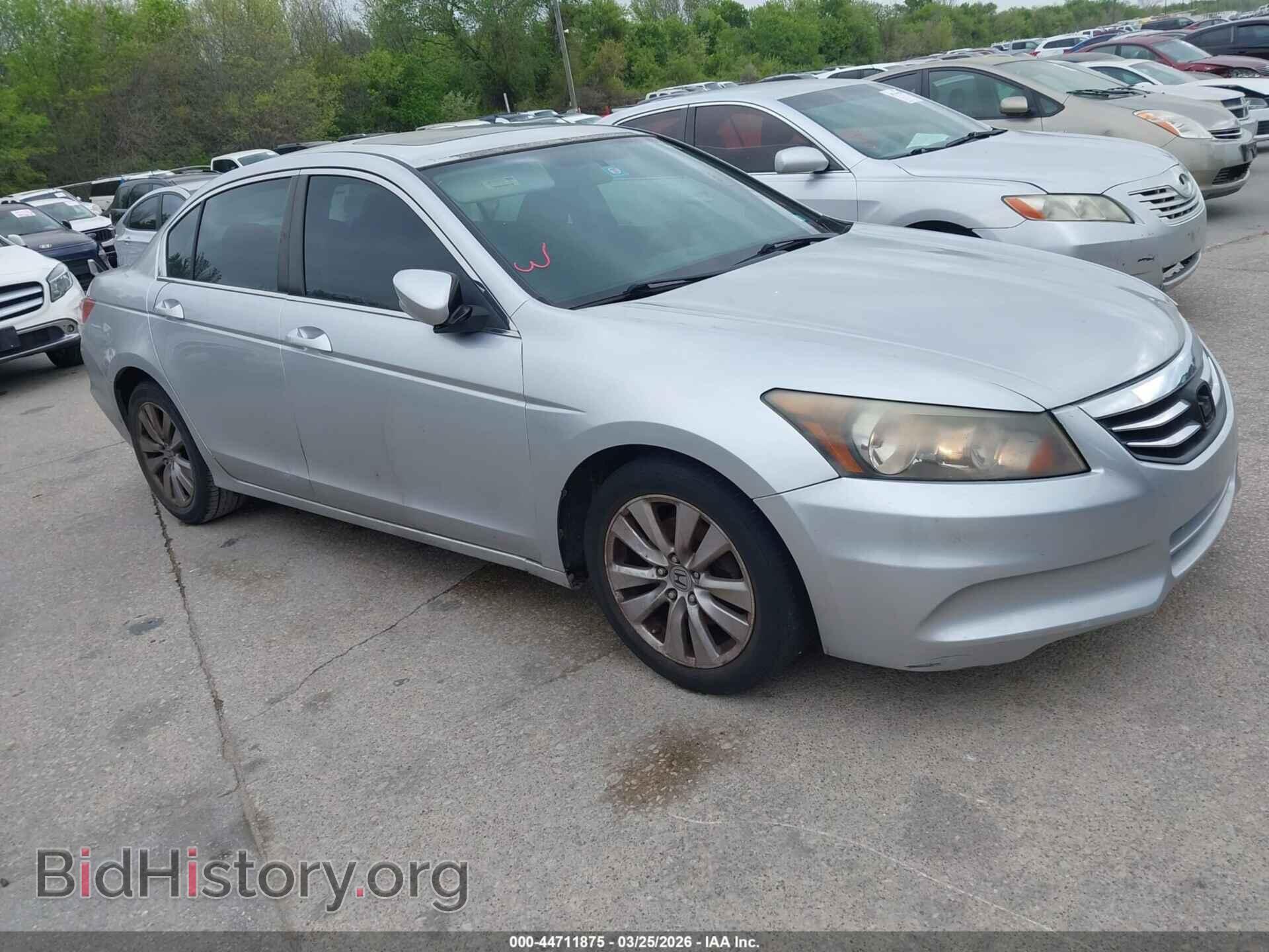 Фотография 1HGCP2F79CA201548 - HONDA ACCORD 2012