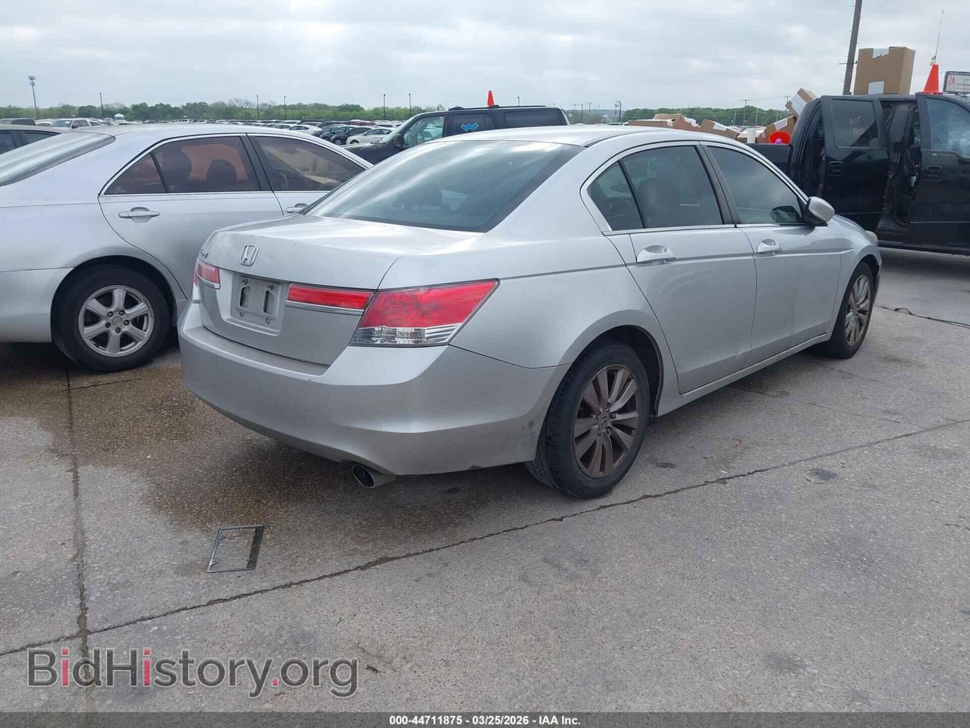 2012 HONDA ACCORD - VIN: 1HGCP2F79CA201548 - Фото 4