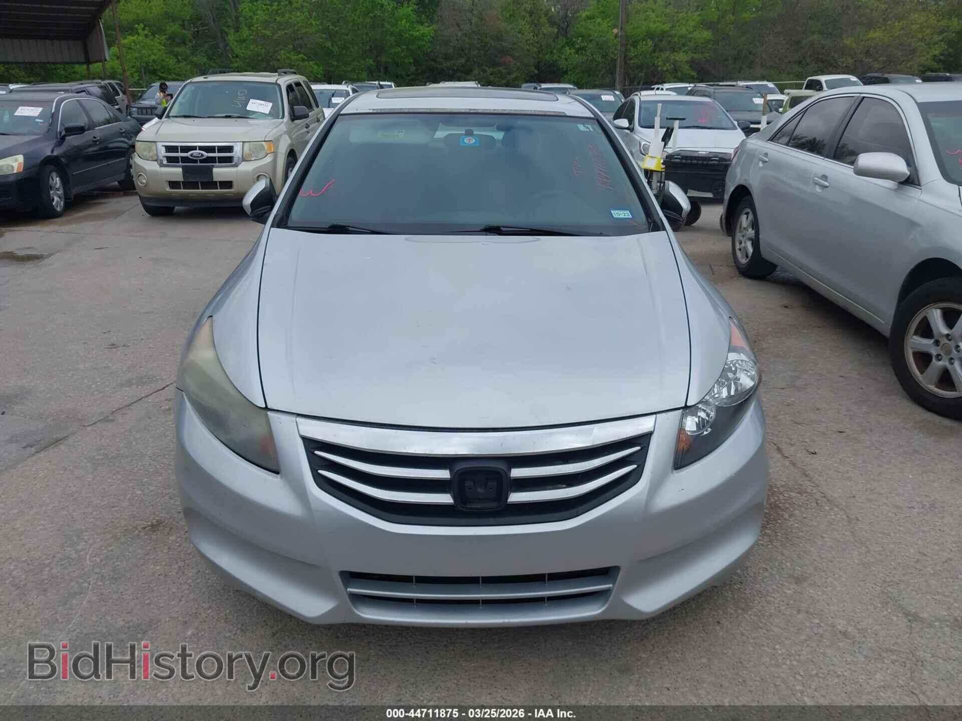 2012 HONDA ACCORD - VIN: 1HGCP2F79CA201548 - Фото 6