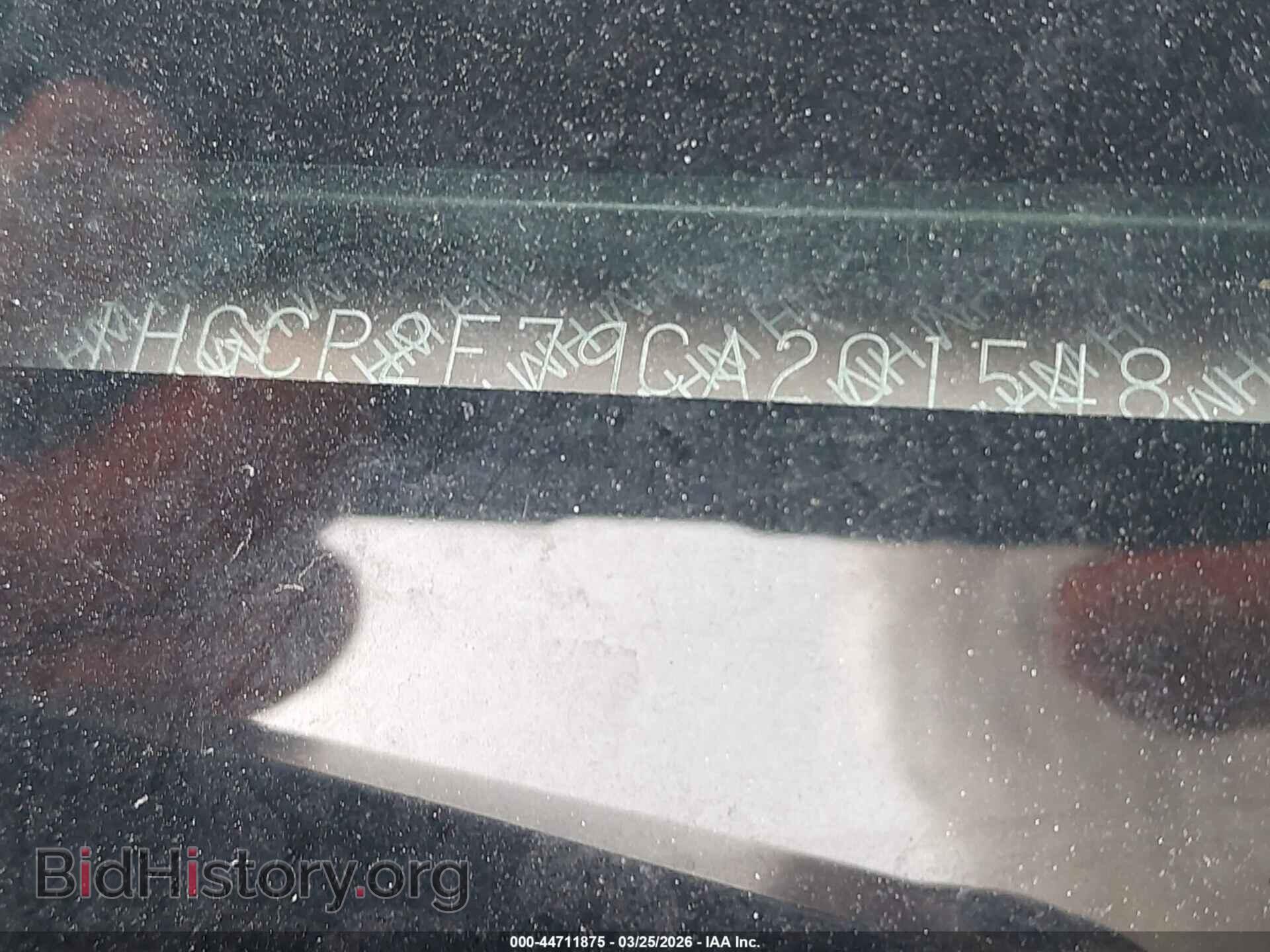 2012 HONDA ACCORD - VIN: 1HGCP2F79CA201548 - Фото 9